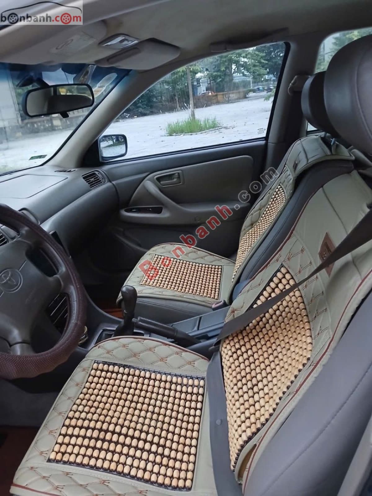 2002 Toyota Camry Grande 3.0 V6 - ảnh nhỏ 8
