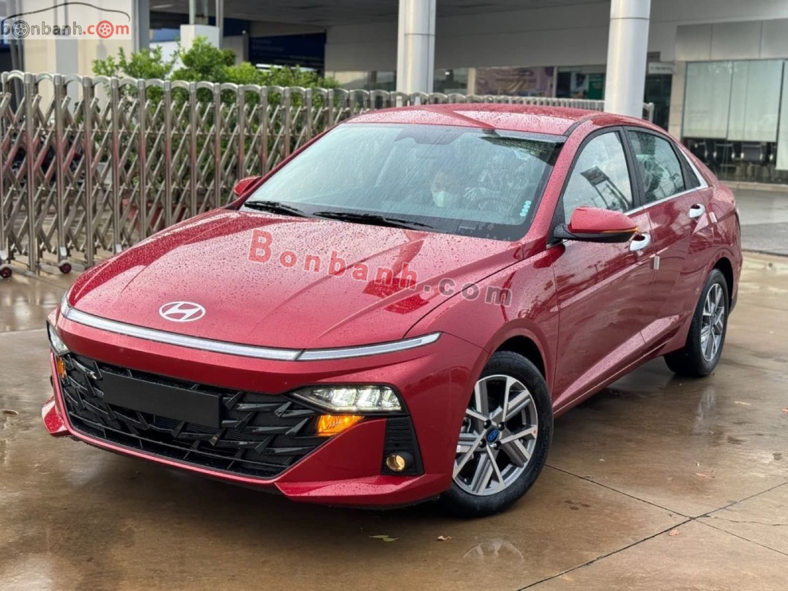 2026 Hyundai Accent Cao cấp 1.5 AT