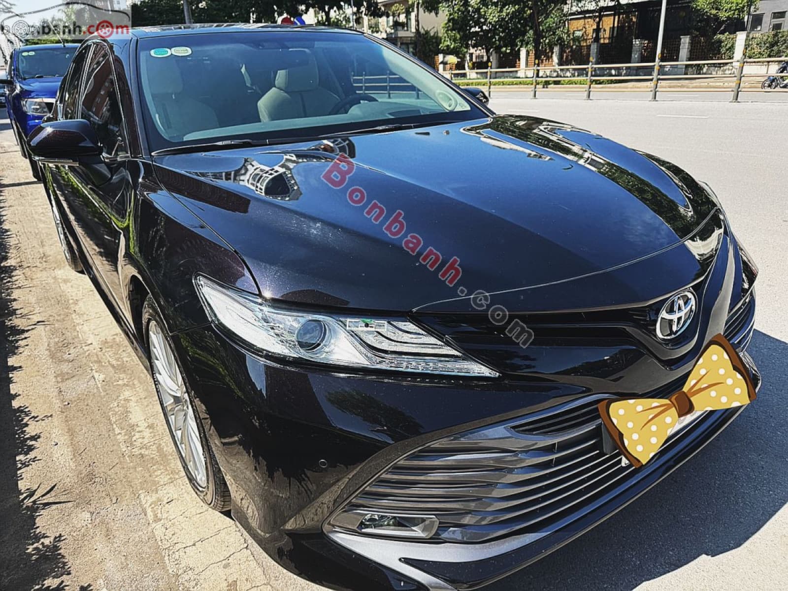 2020 Toyota Camry 2.5Q - ảnh nhỏ 2