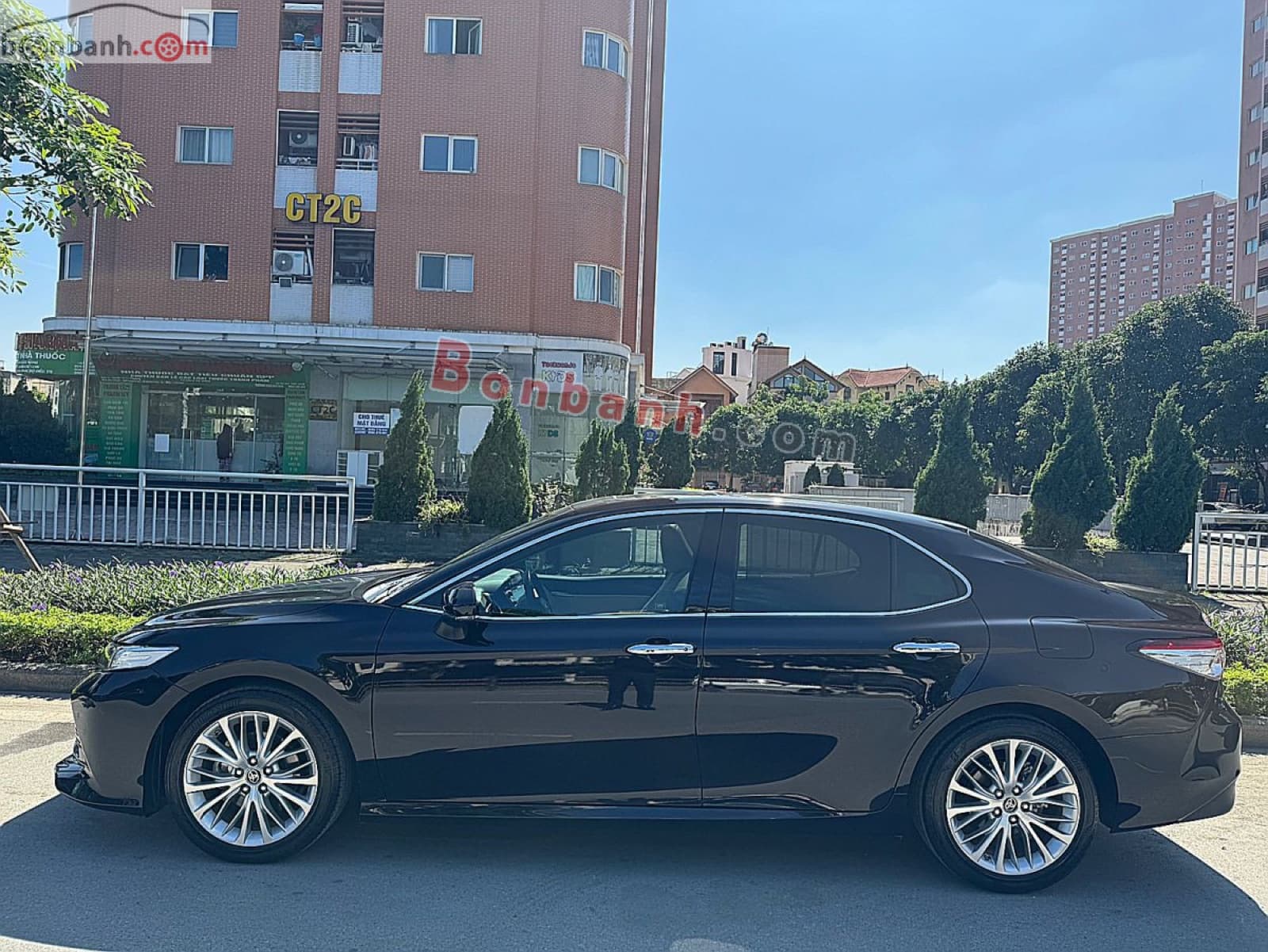 2020 Toyota Camry 2.5Q - ảnh nhỏ 4
