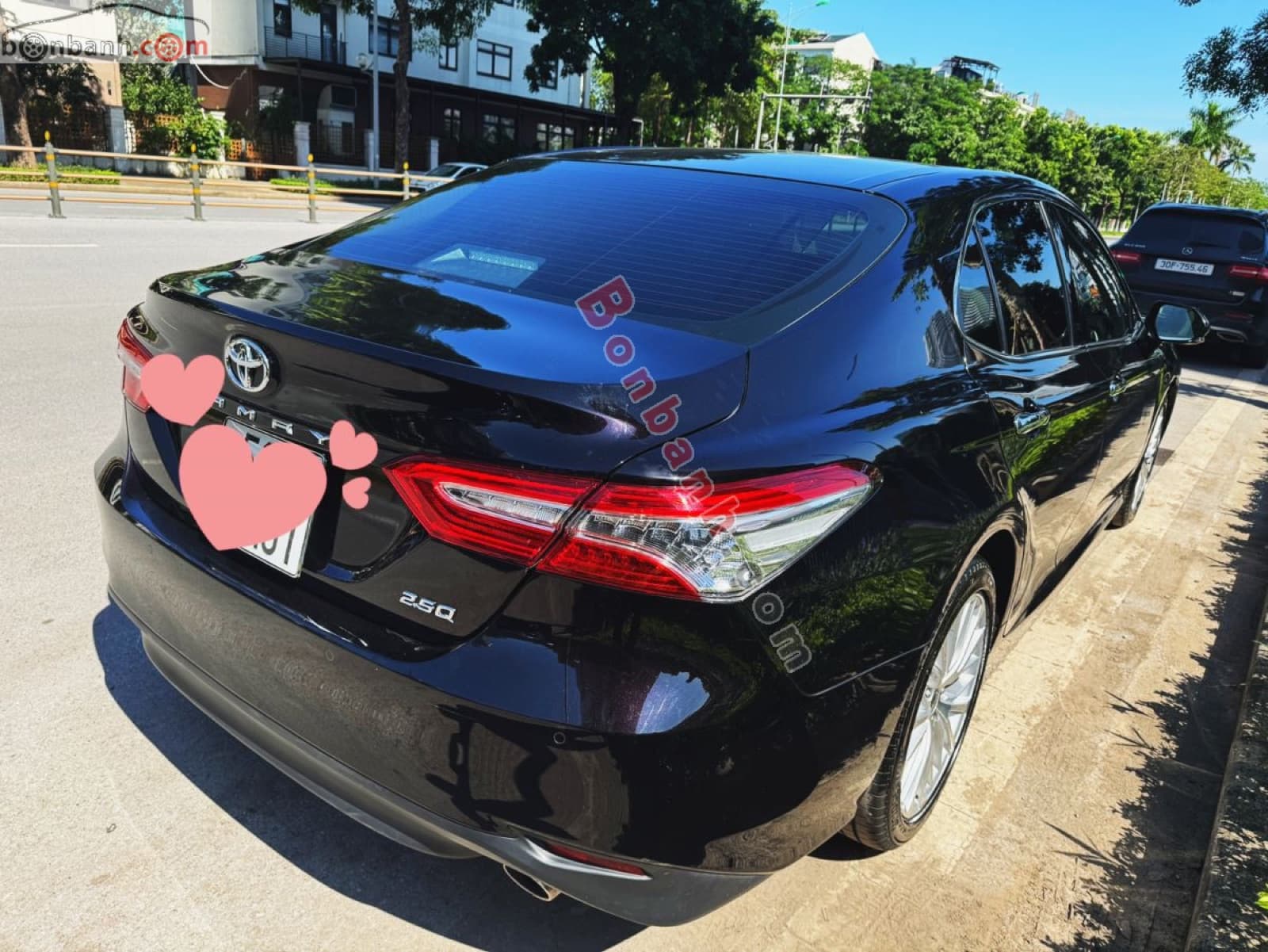 2020 Toyota Camry 2.5Q - ảnh nhỏ 5