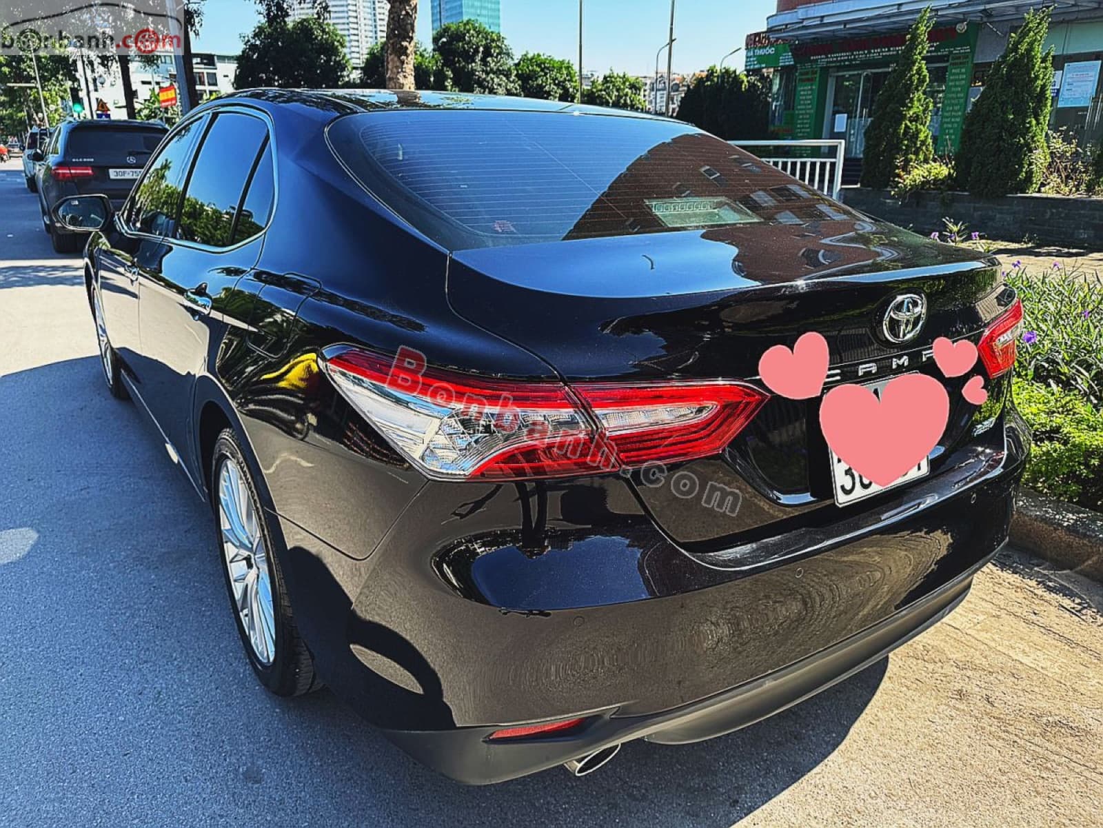 2020 Toyota Camry 2.5Q - ảnh nhỏ 6