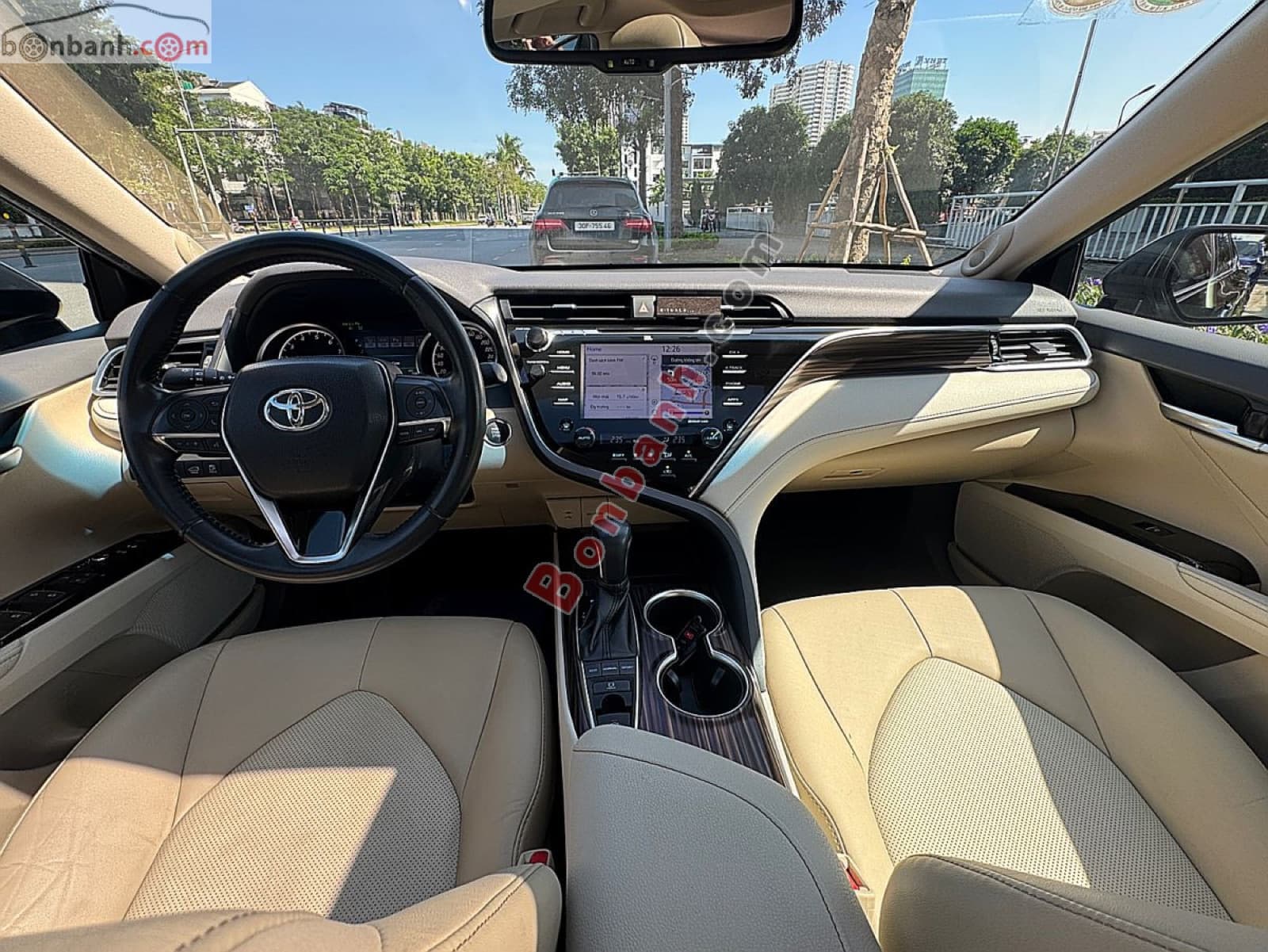2020 Toyota Camry 2.5Q - ảnh nhỏ 8
