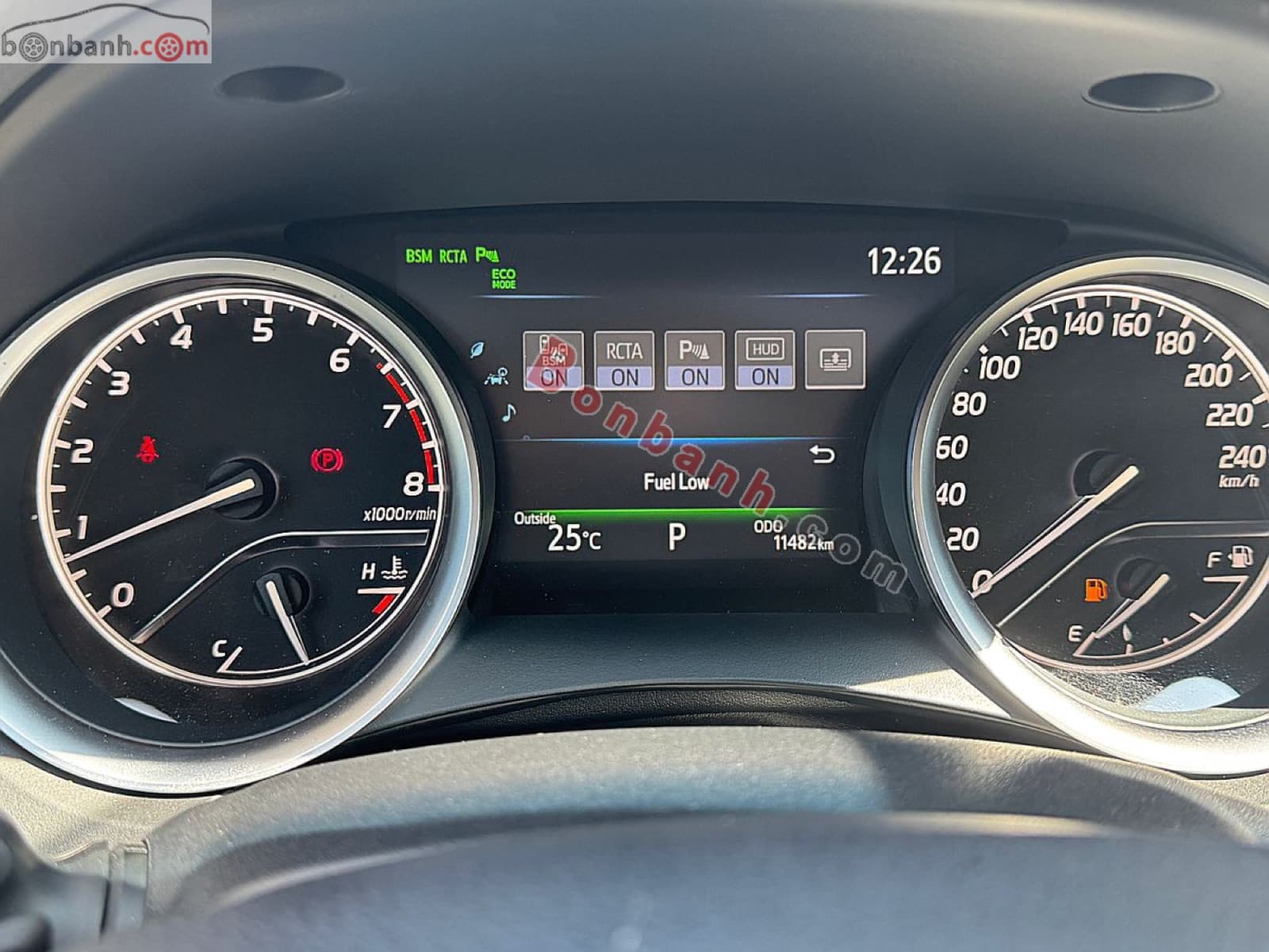 2020 Toyota Camry 2.5Q - ảnh nhỏ 9