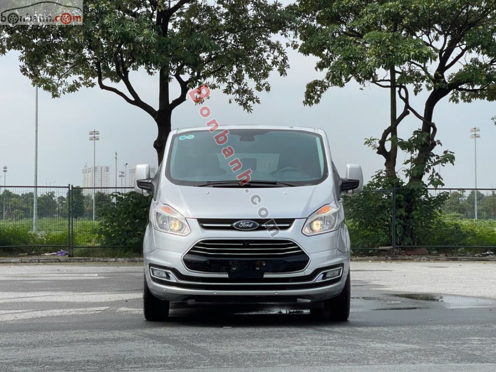 2019 Ford Tourneo Titanium 2.0 AT
