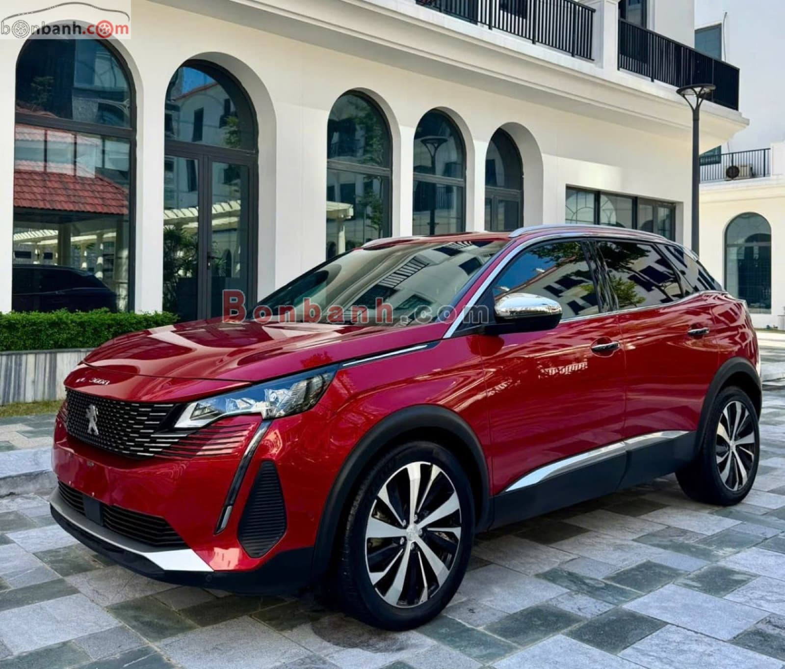 2022 Peugeot 3008 GT