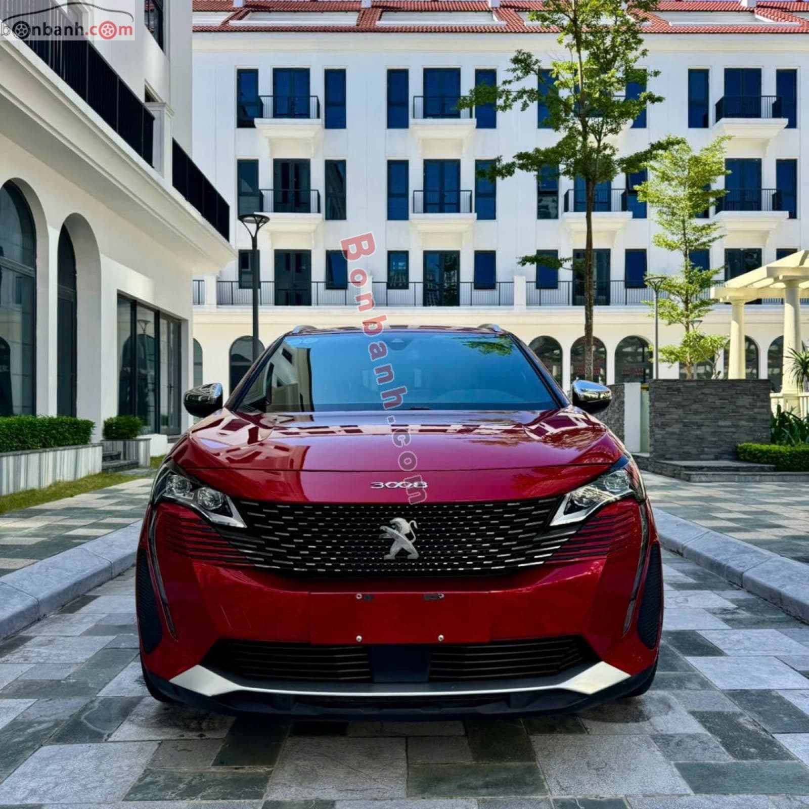 2022 Peugeot 3008 GT - ảnh nhỏ 2
