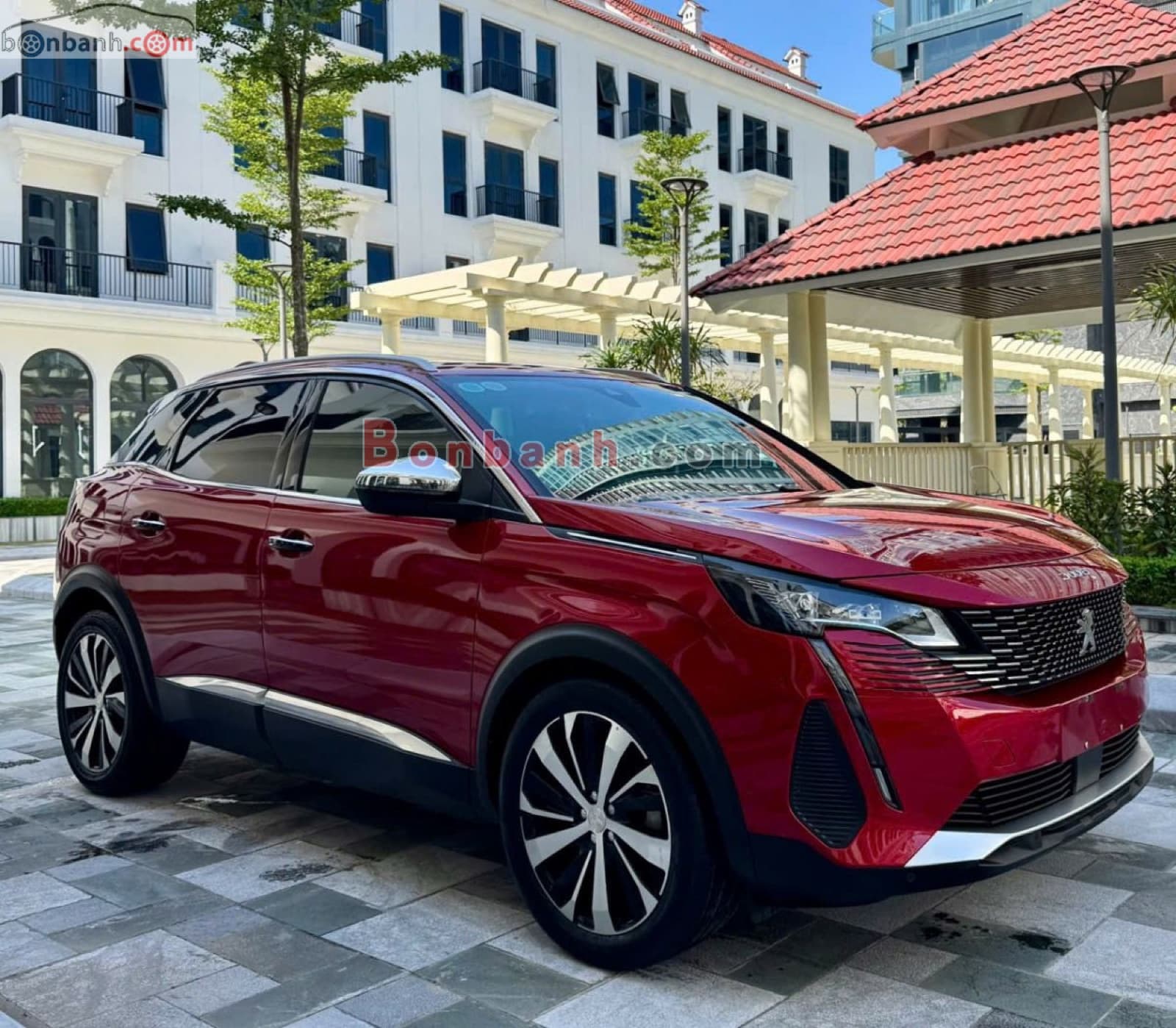 2022 Peugeot 3008 GT - ảnh nhỏ 3