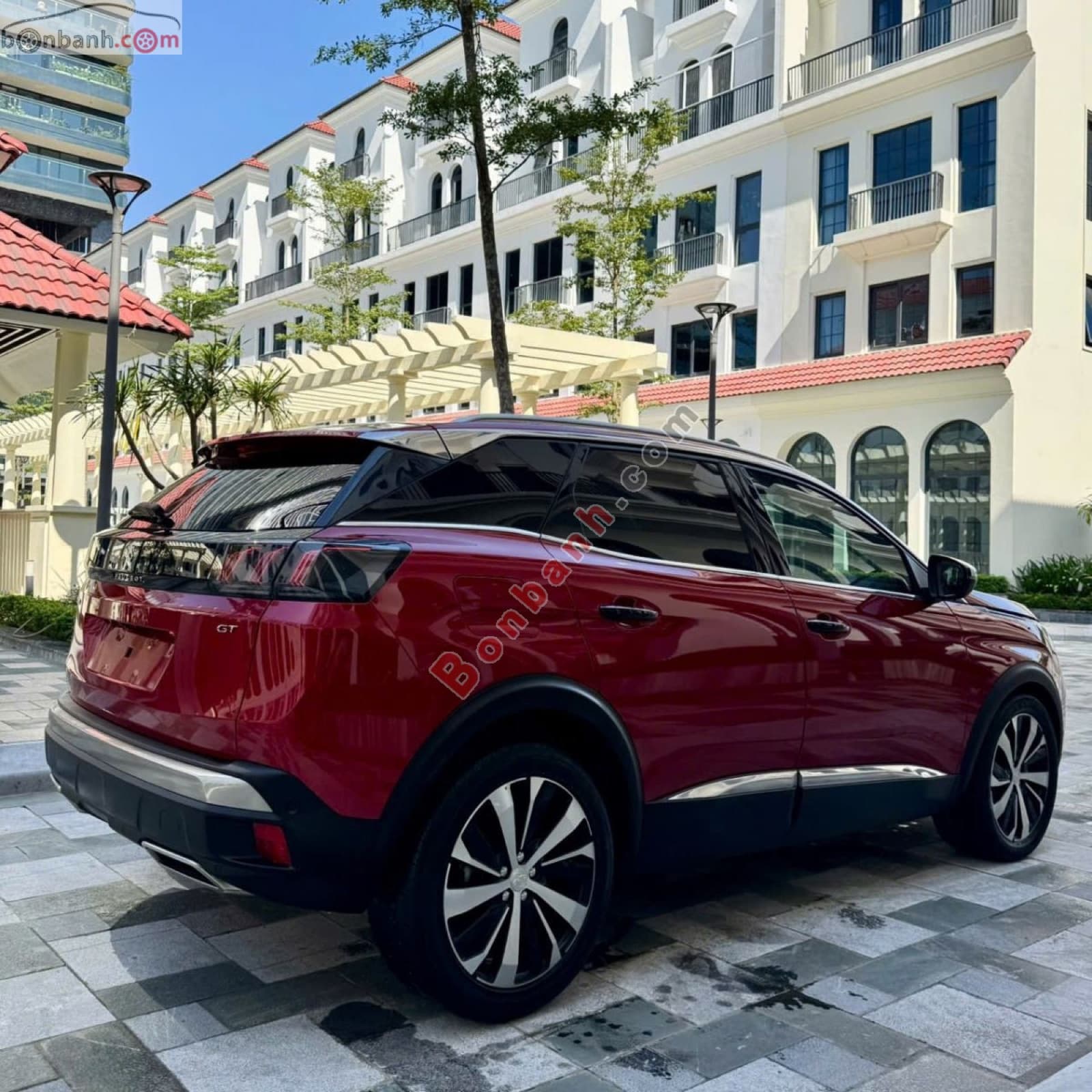 2022 Peugeot 3008 GT - ảnh nhỏ 4