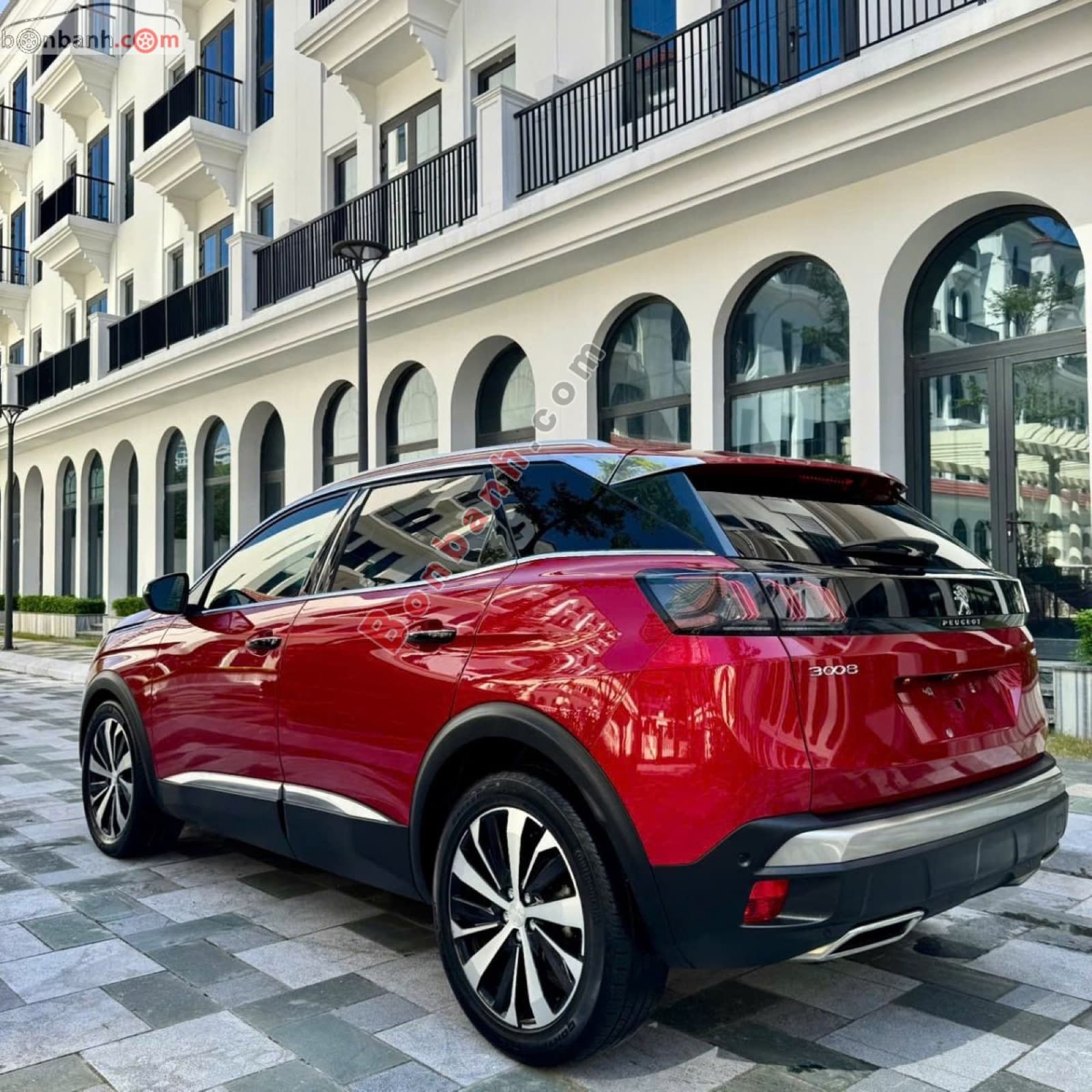 2022 Peugeot 3008 GT - ảnh nhỏ 5