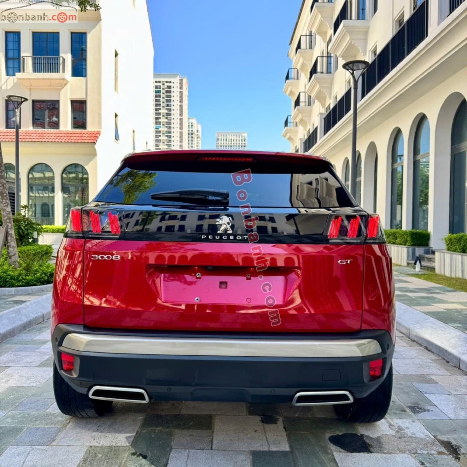 2022 Peugeot 3008 GT - ảnh nhỏ 6
