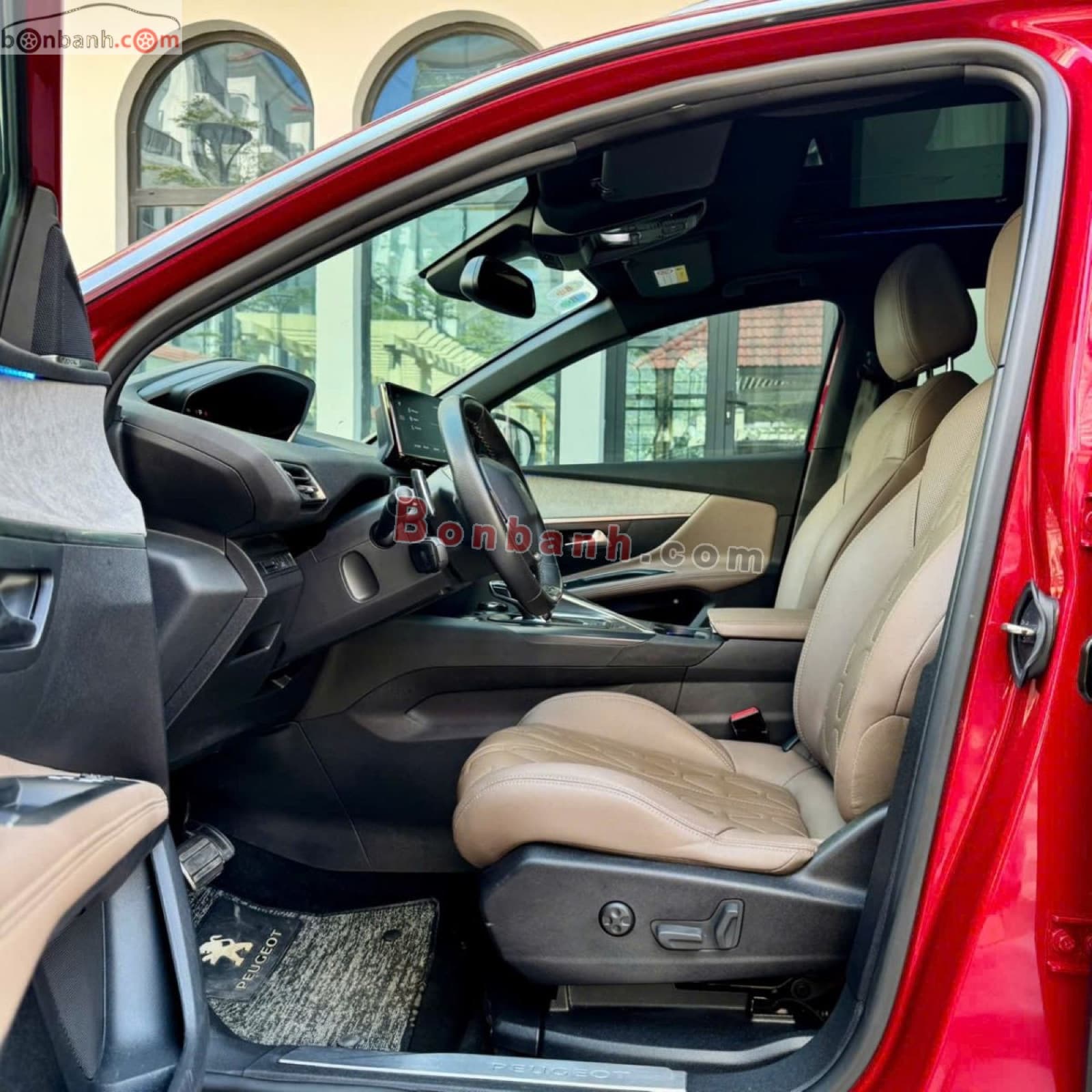 2022 Peugeot 3008 GT - ảnh nhỏ 8