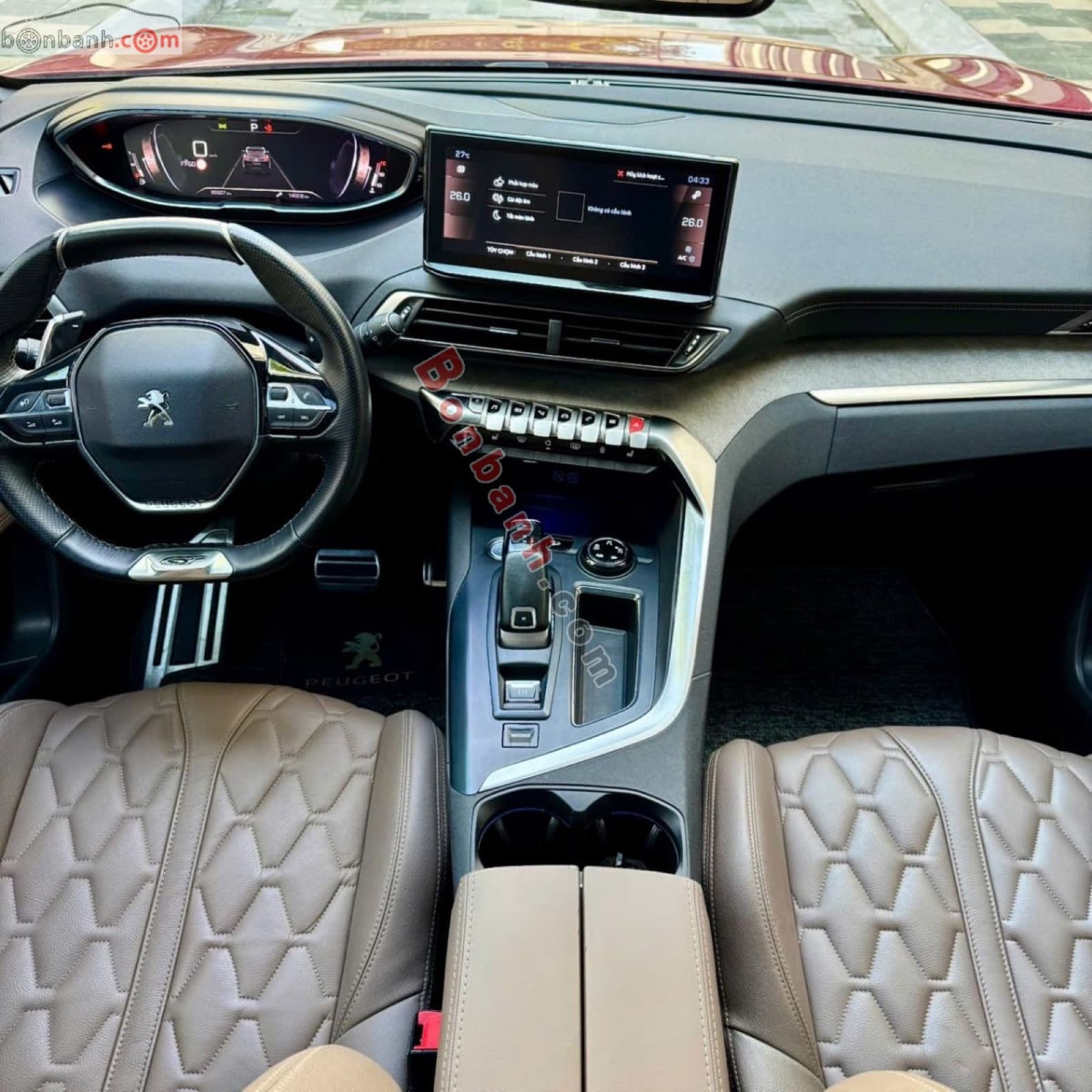 2022 Peugeot 3008 GT - ảnh nhỏ 9
