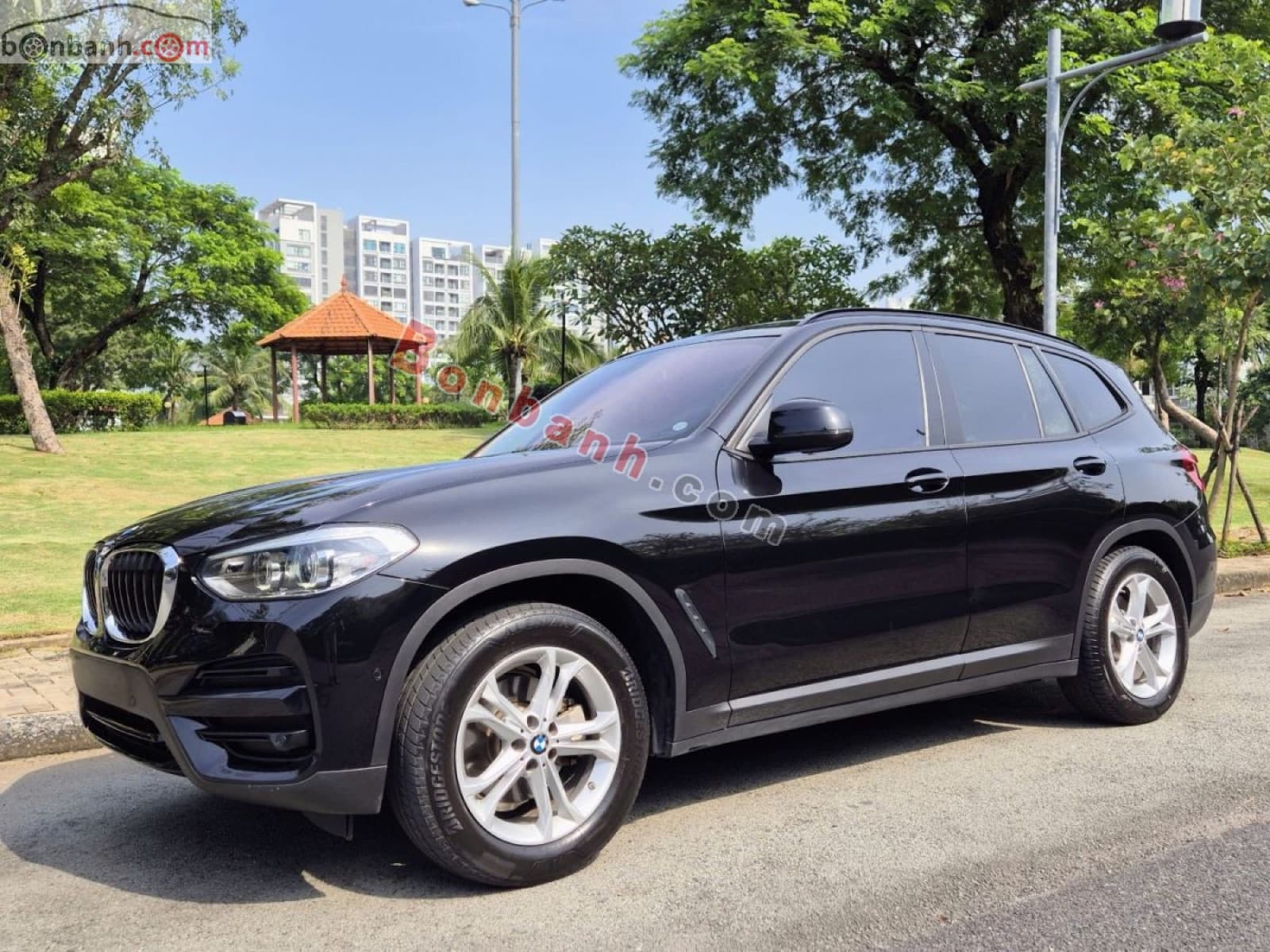 2021 BMW X3 xDrive20i