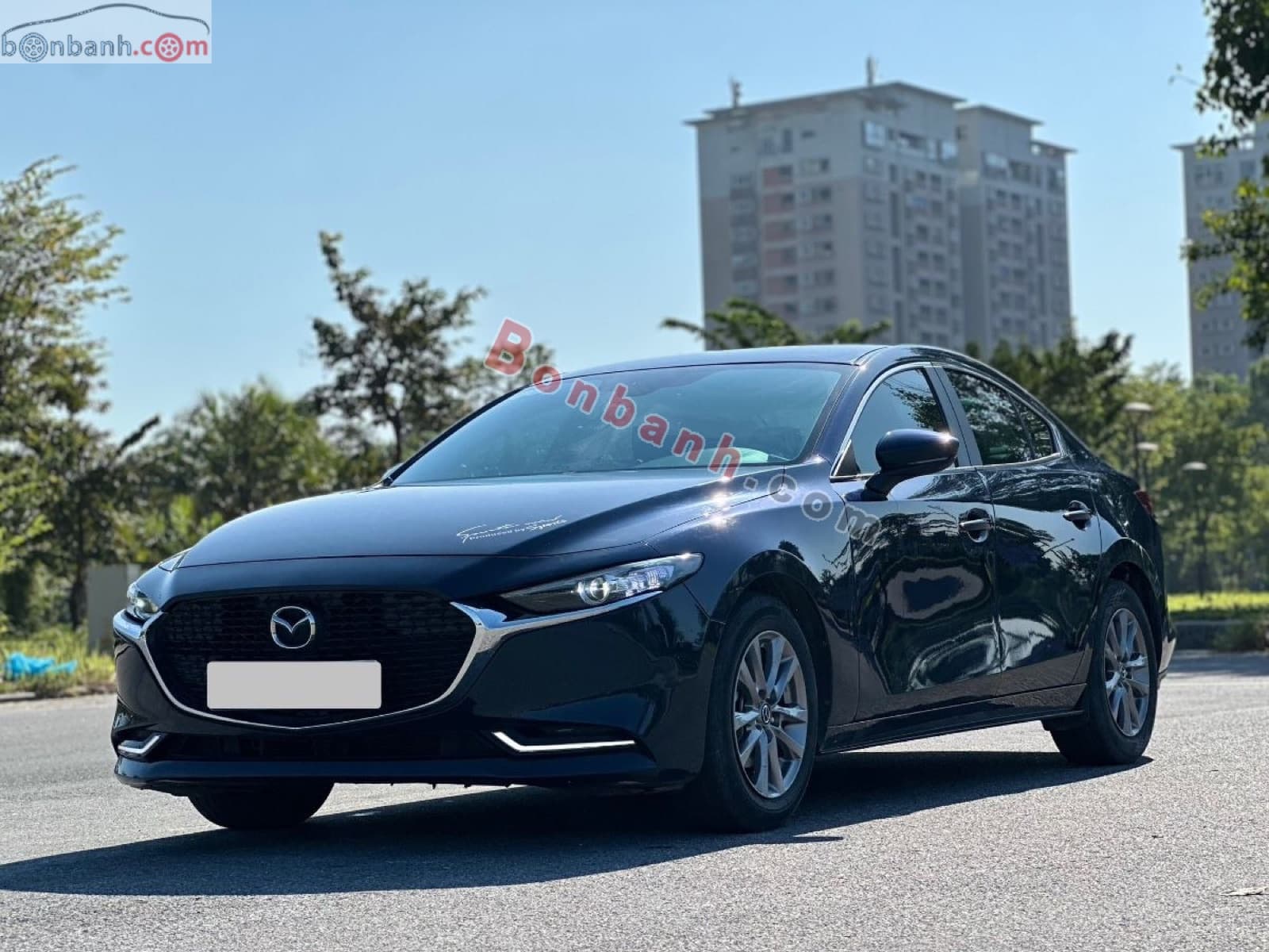 2021 Mazda 3 1.5L Luxury