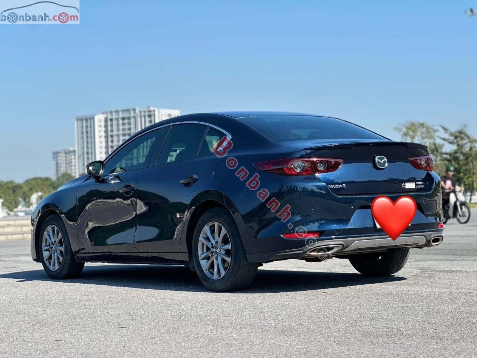 2021 Mazda 3 1.5L Luxury - ảnh nhỏ 4