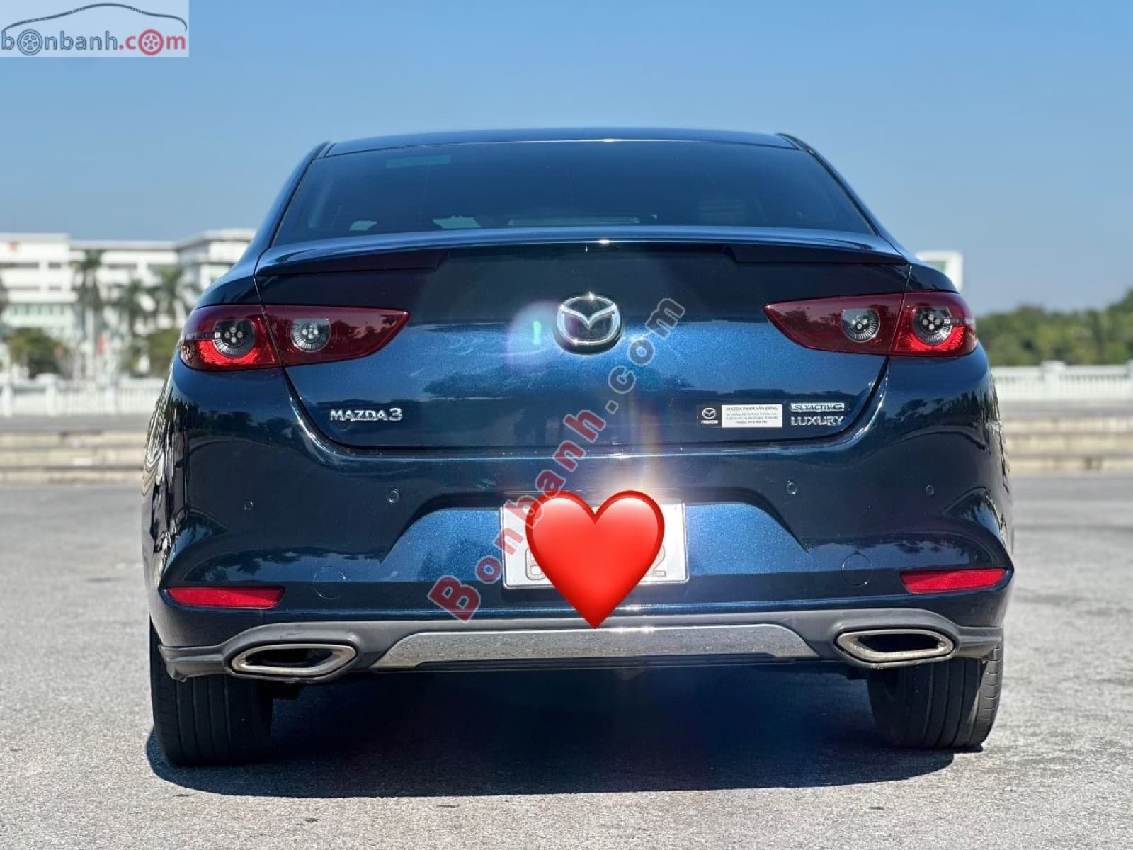 2021 Mazda 3 1.5L Luxury - ảnh nhỏ 5