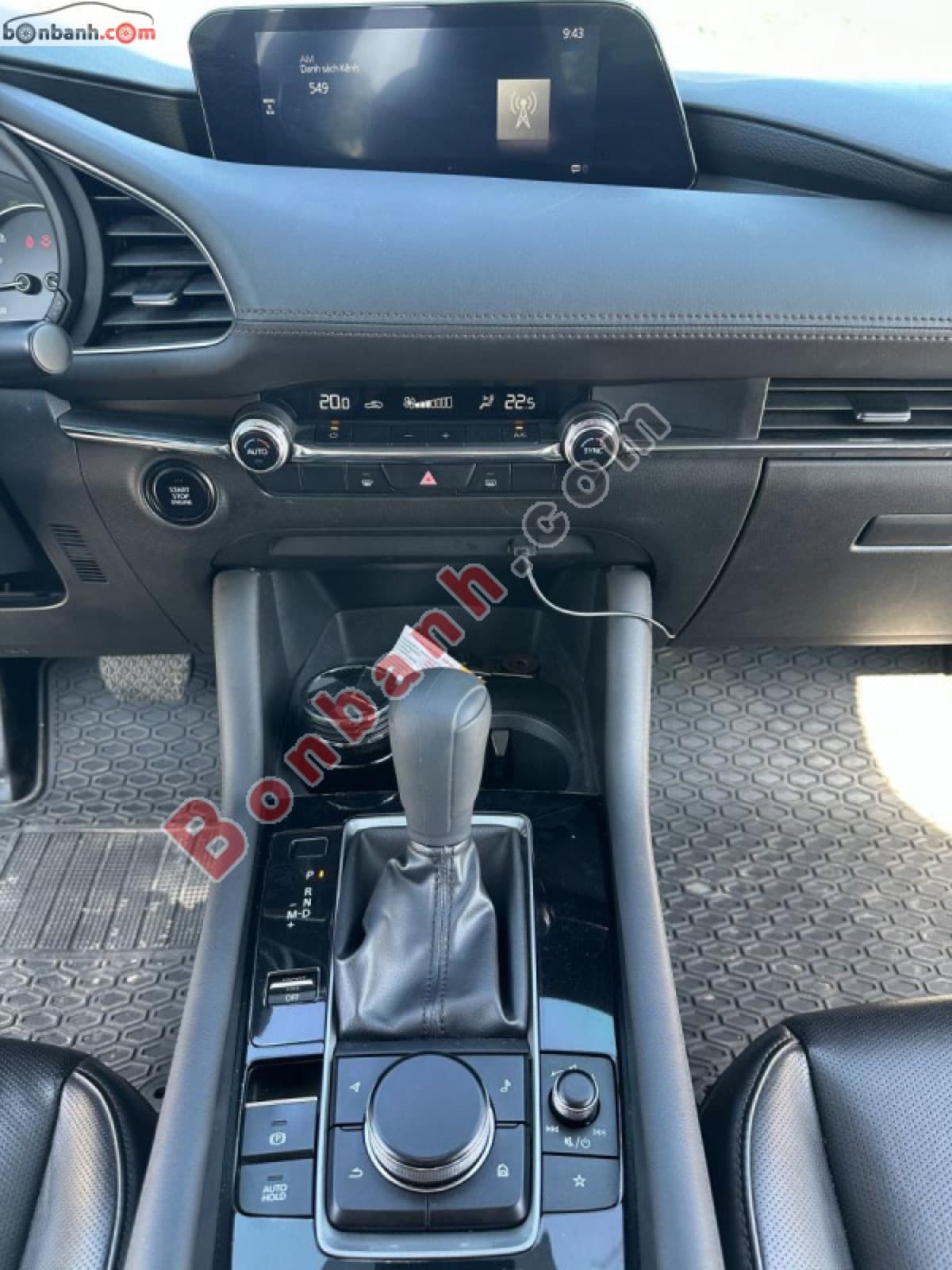 2021 Mazda 3 1.5L Luxury - ảnh nhỏ 10