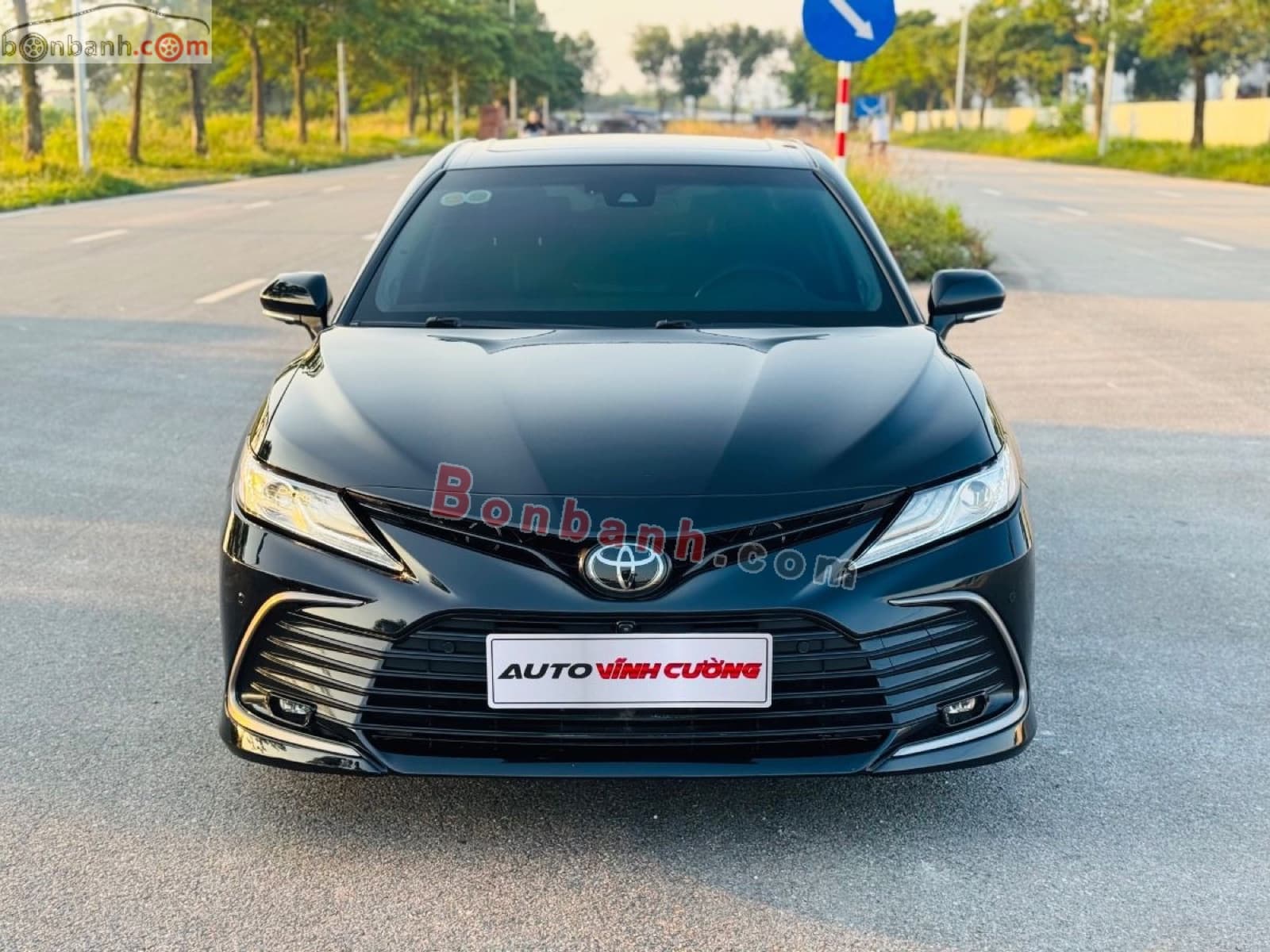 2022 Toyota Camry 2.5Q