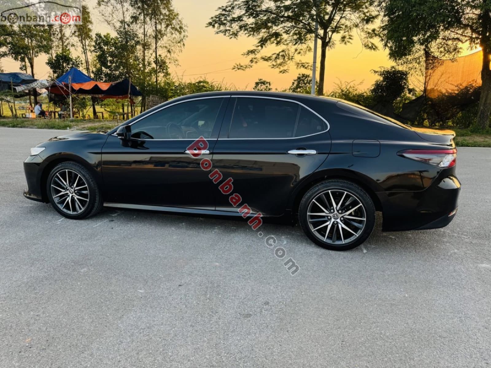 2022 Toyota Camry 2.5Q - ảnh nhỏ 2