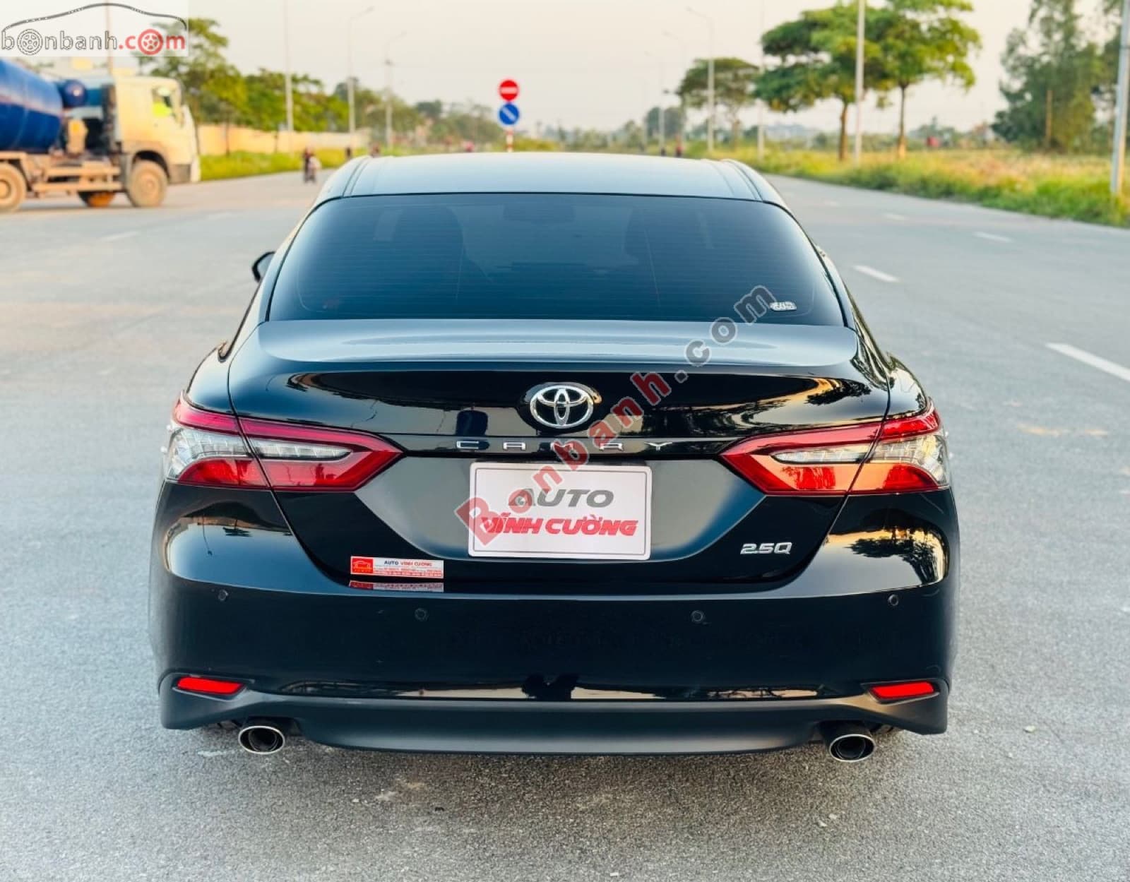 2022 Toyota Camry 2.5Q - ảnh nhỏ 3