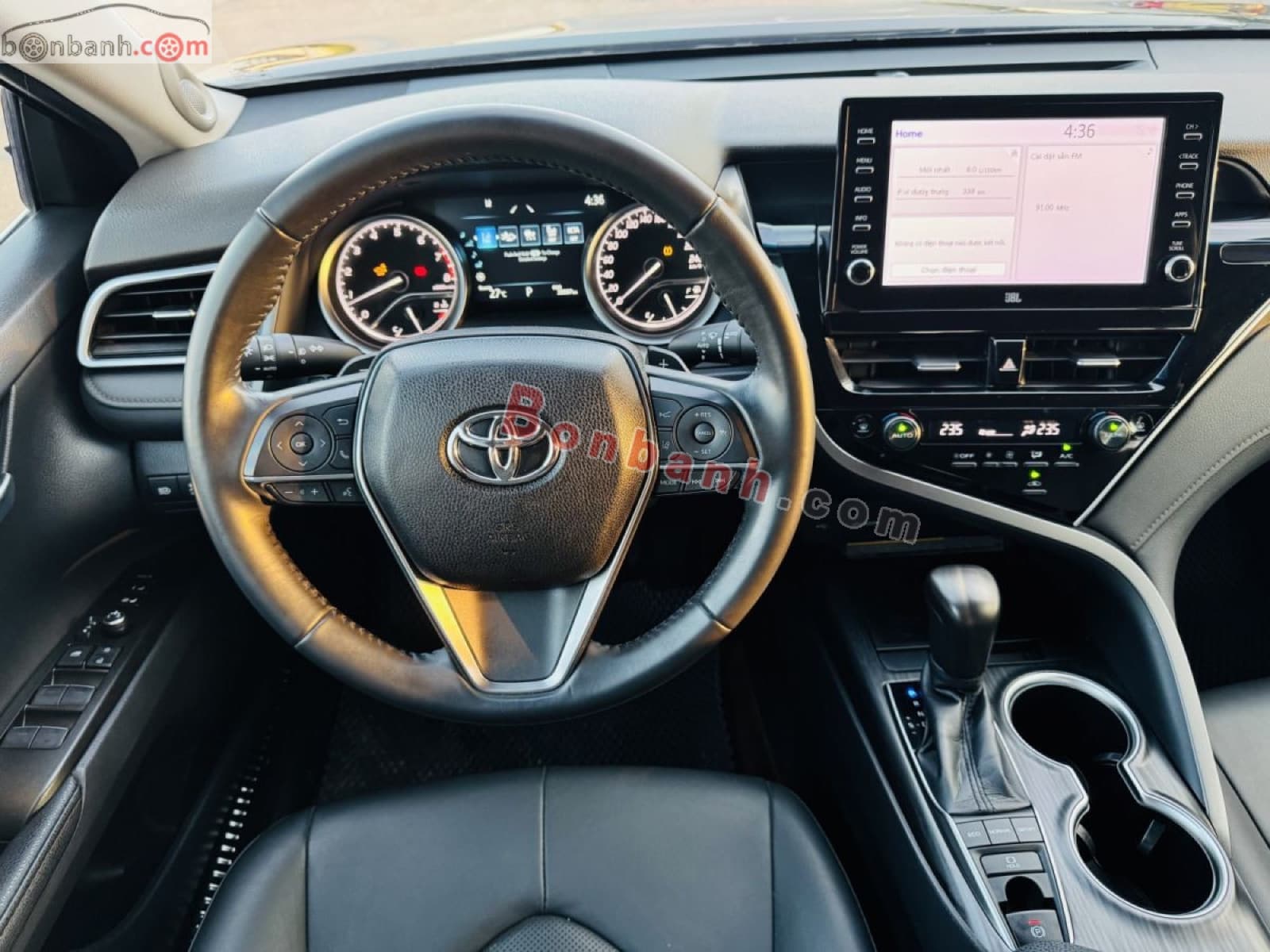 2022 Toyota Camry 2.5Q - ảnh nhỏ 5