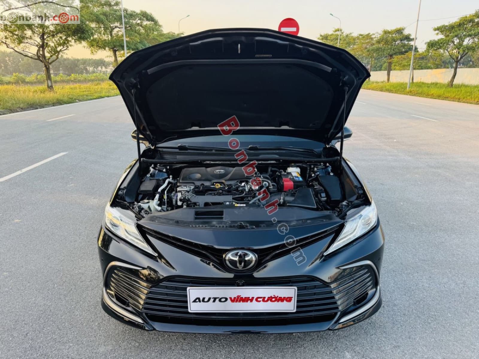 2022 Toyota Camry 2.5Q - ảnh nhỏ 9