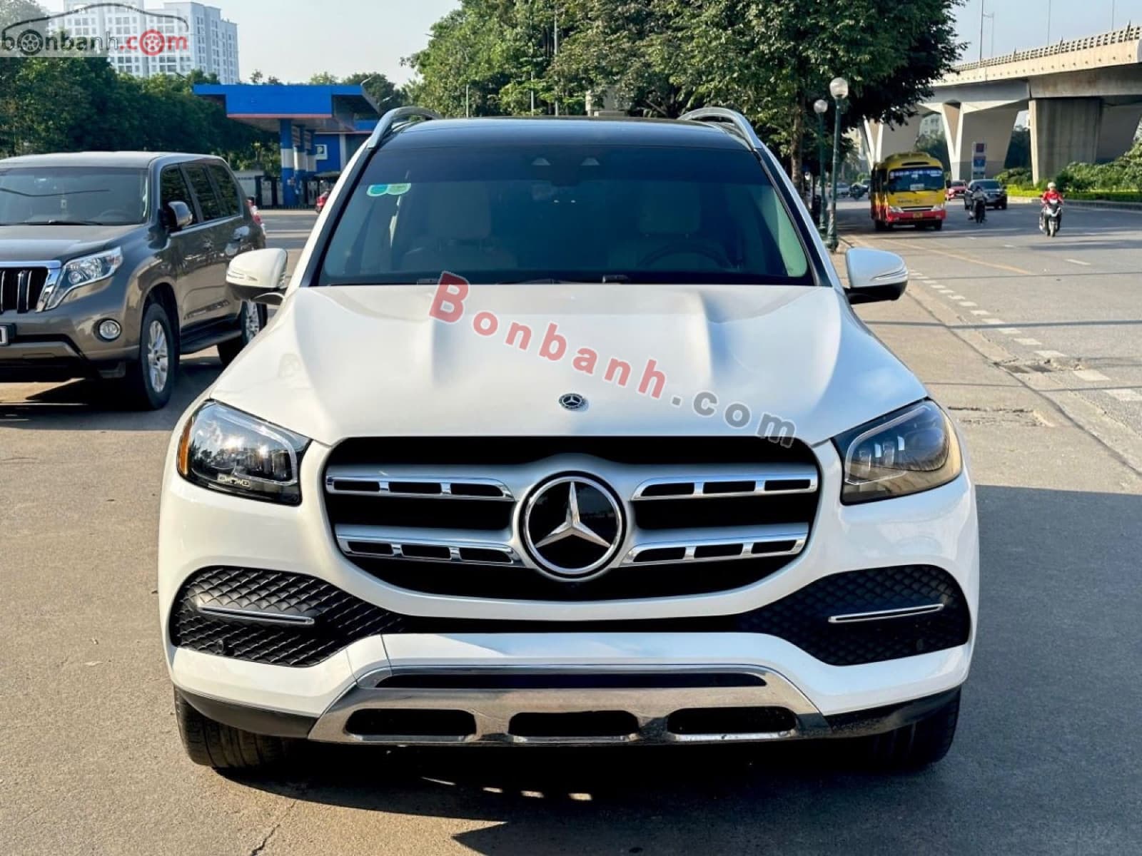 2021 Mercedes-Benz GLS 450 4Matic