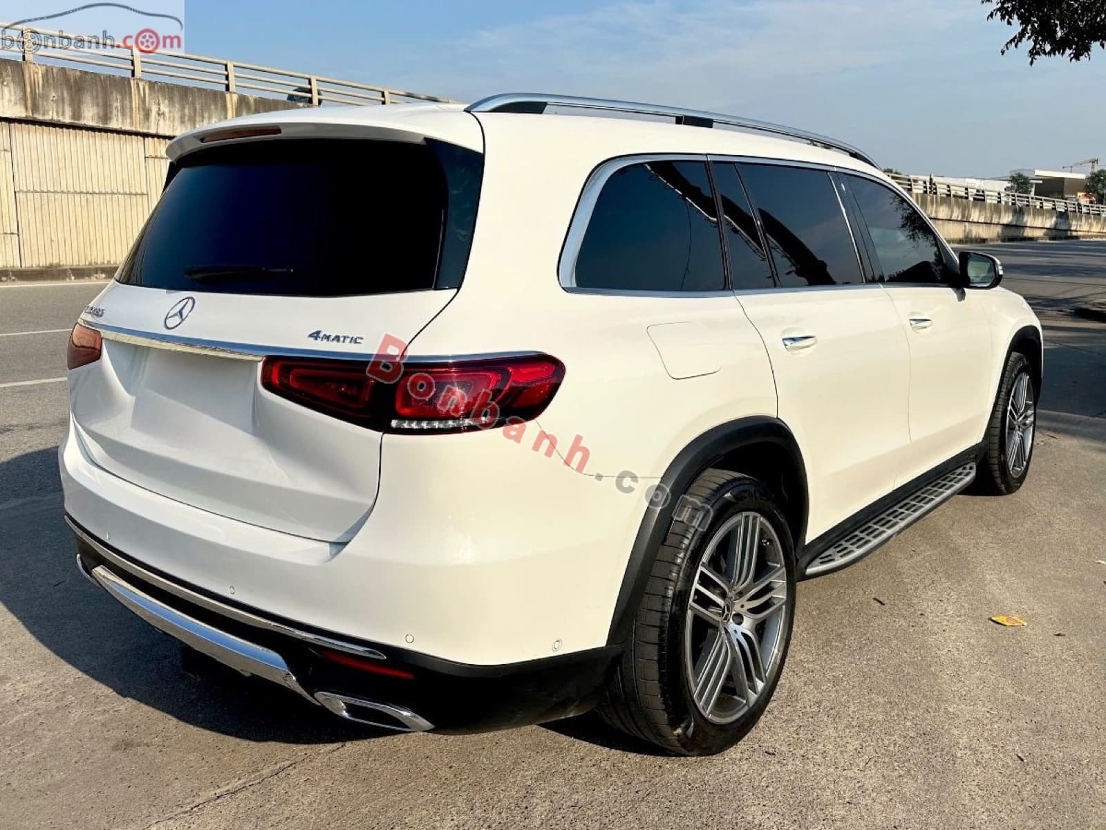 2021 Mercedes-Benz GLS 450 4Matic - ảnh nhỏ 4
