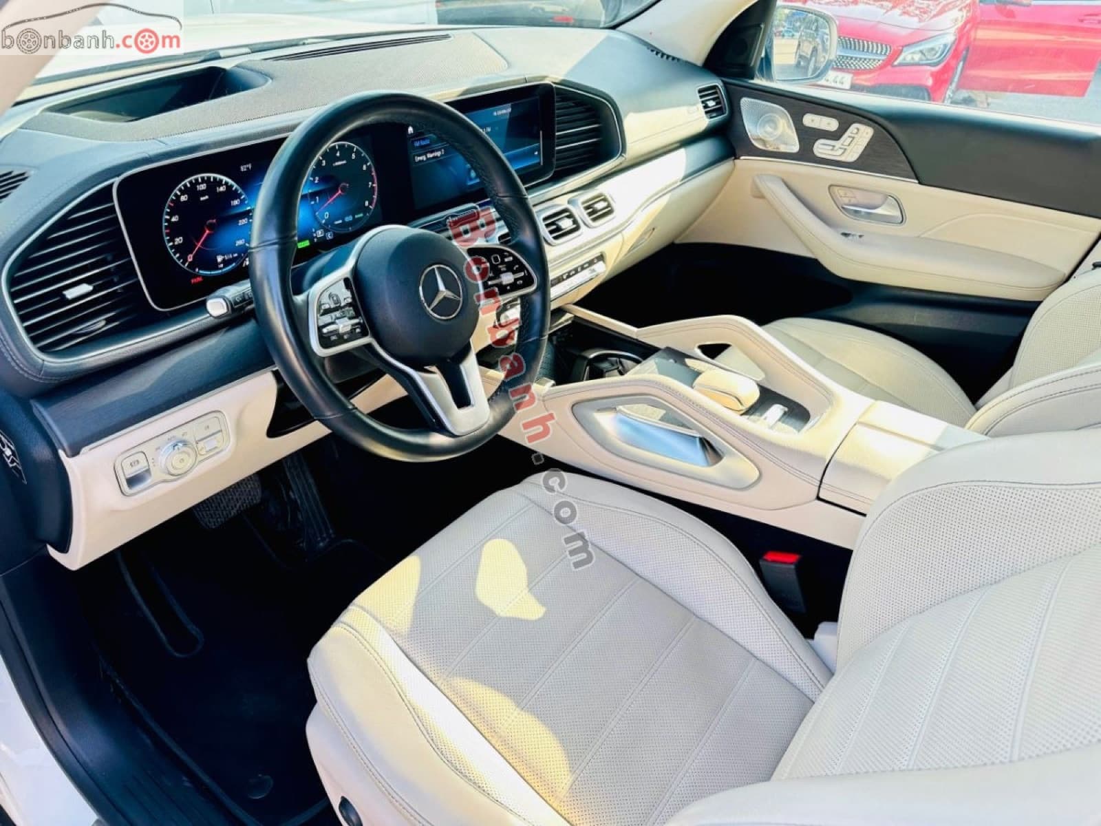 2021 Mercedes-Benz GLS 450 4Matic - ảnh nhỏ 5