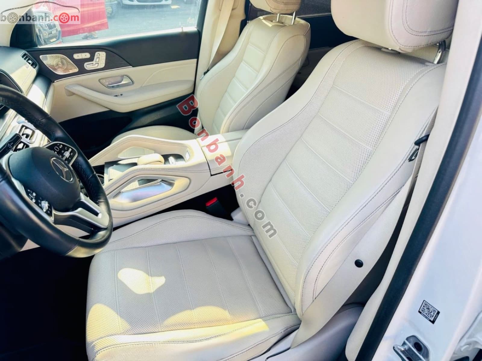 2021 Mercedes-Benz GLS 450 4Matic - ảnh nhỏ 6