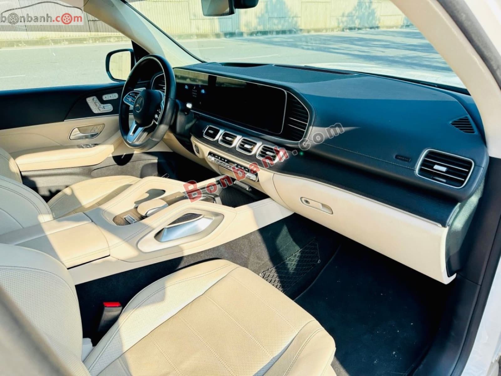 2021 Mercedes-Benz GLS 450 4Matic - ảnh nhỏ 8