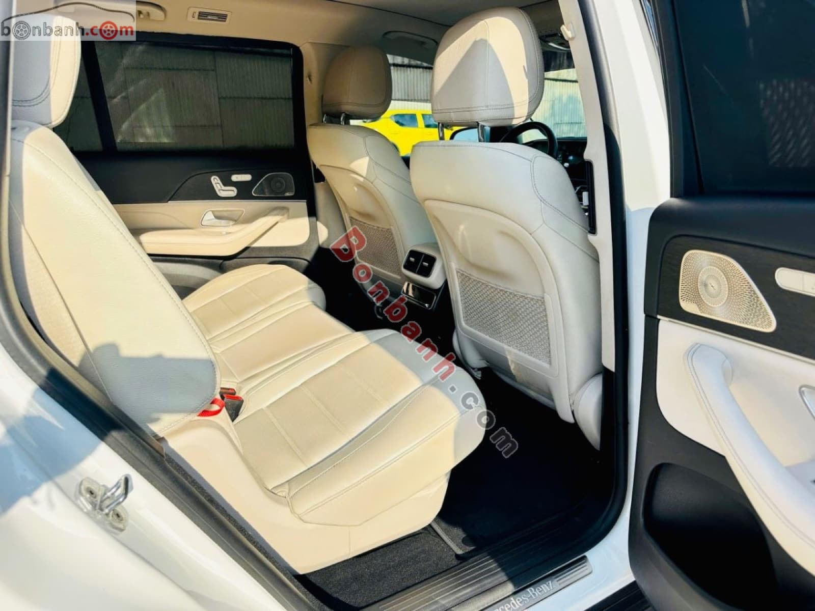 2021 Mercedes-Benz GLS 450 4Matic - ảnh nhỏ 9
