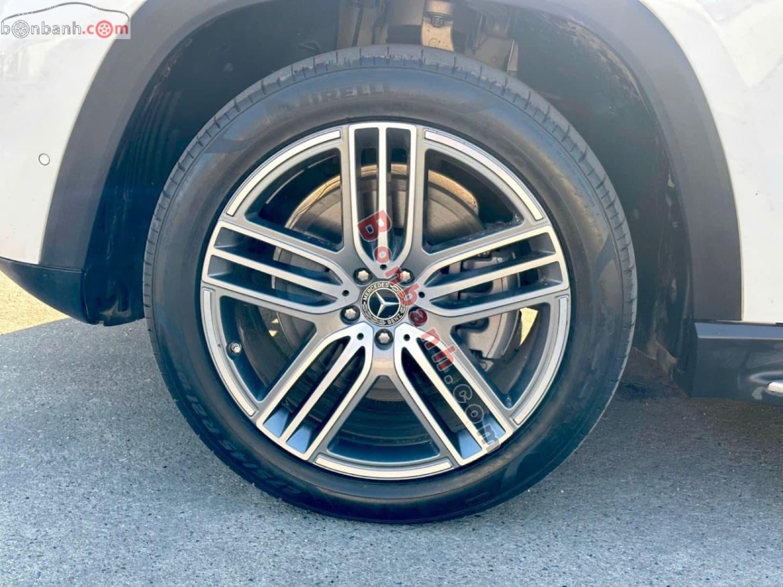 2021 Mercedes-Benz GLS 450 4Matic - ảnh nhỏ 10