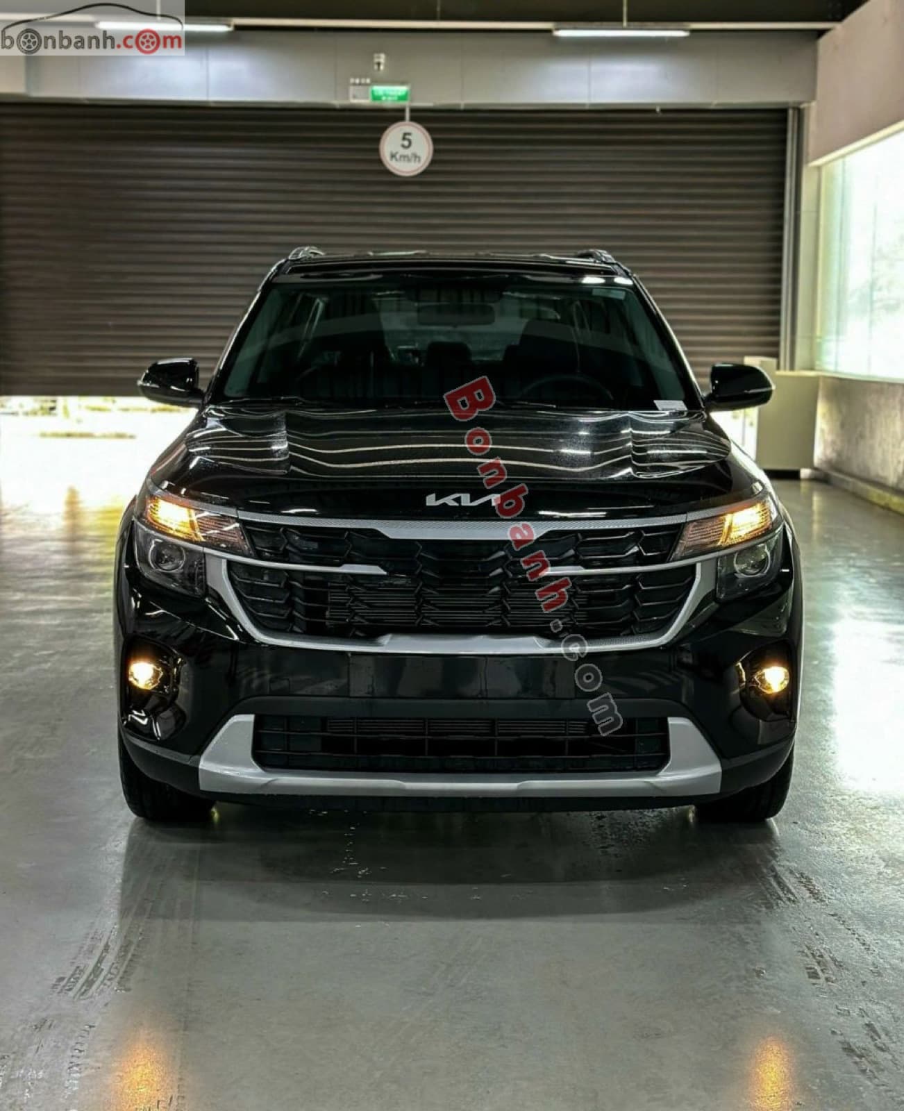 2026 Kia Seltos Deluxe 1.5 AT