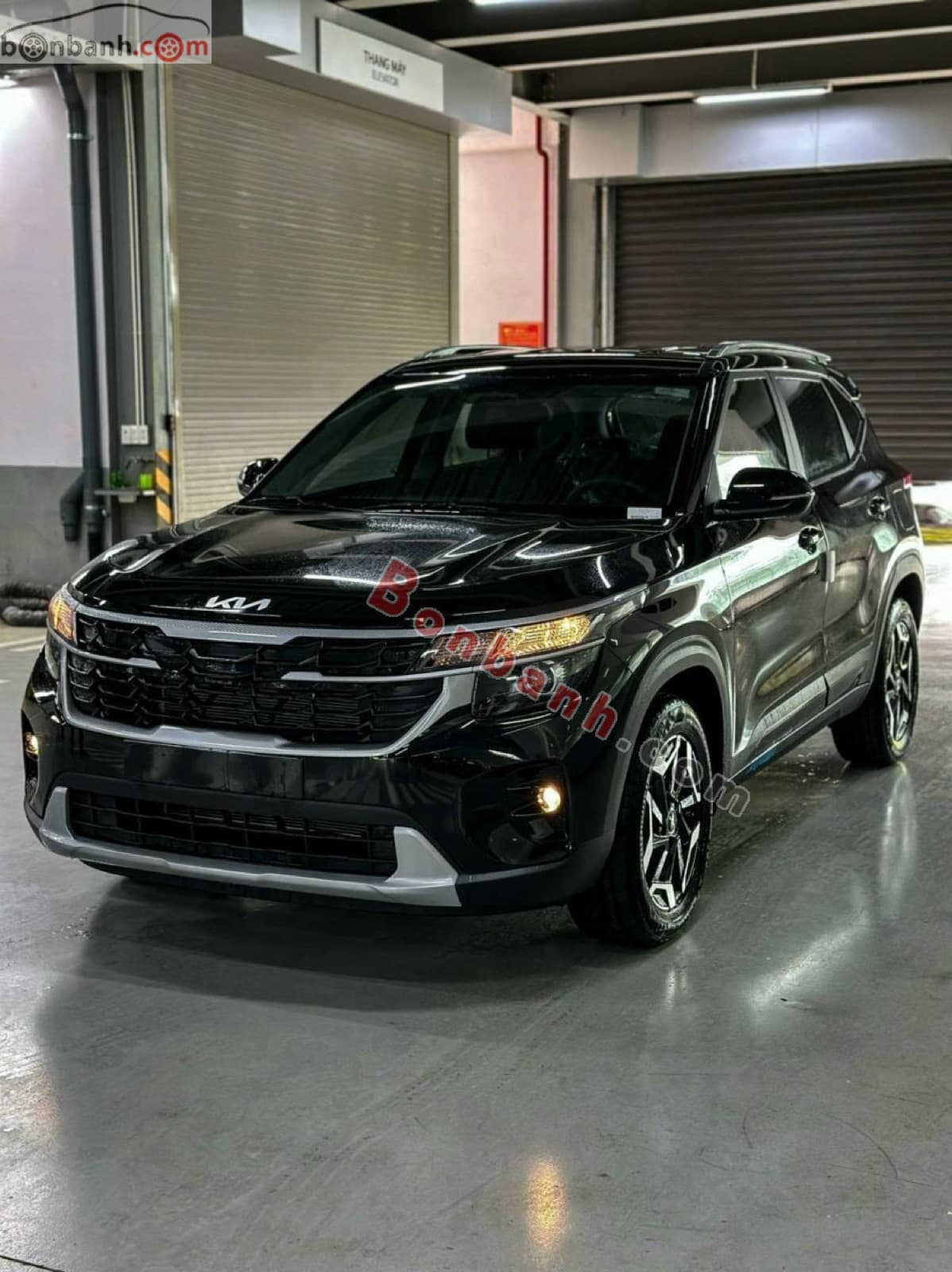 2026 Kia Seltos Deluxe 1.5 AT - ảnh nhỏ 3