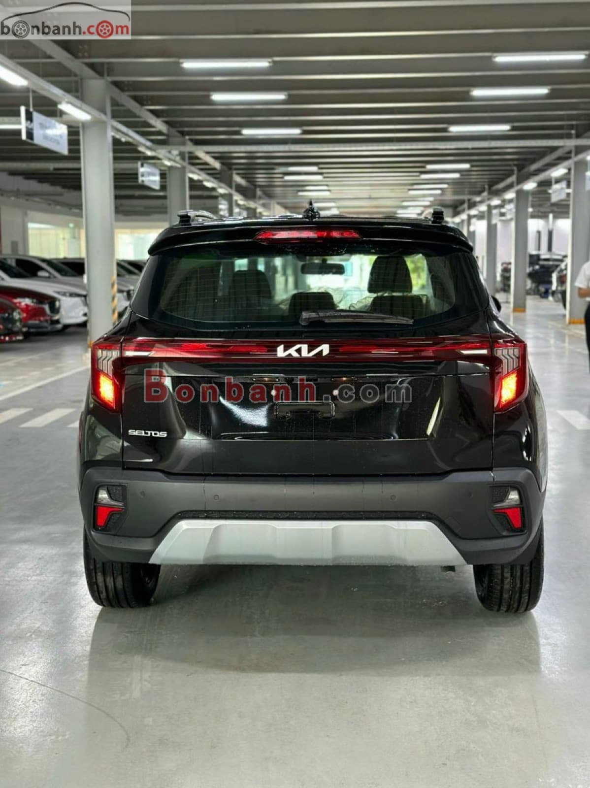 2026 Kia Seltos Deluxe 1.5 AT - ảnh nhỏ 4