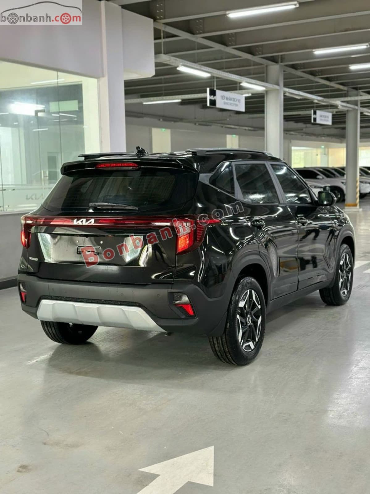 2026 Kia Seltos Deluxe 1.5 AT - ảnh nhỏ 5