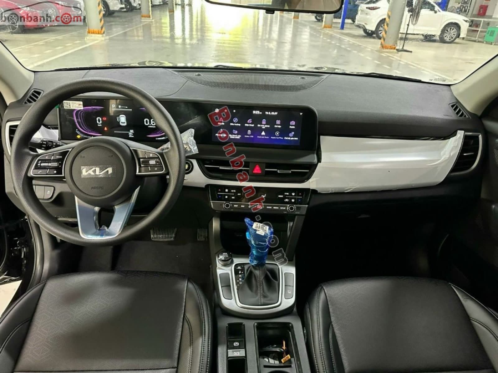 2026 Kia Seltos Deluxe 1.5 AT - ảnh nhỏ 6