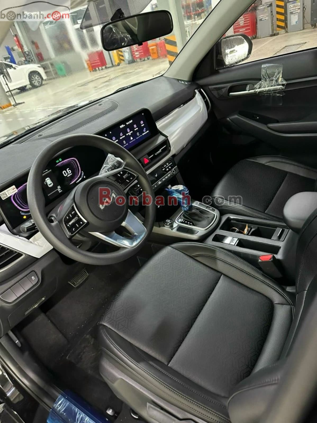 2026 Kia Seltos Deluxe 1.5 AT - ảnh nhỏ 7