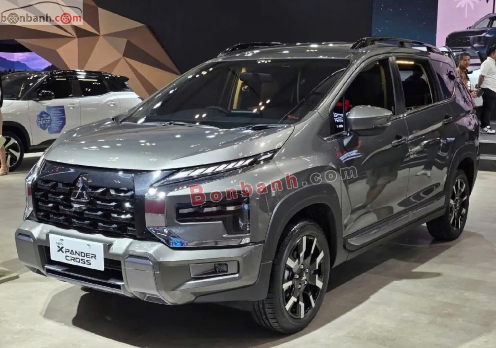 2026 Mitsubishi Xpander Cross 1.5 AT