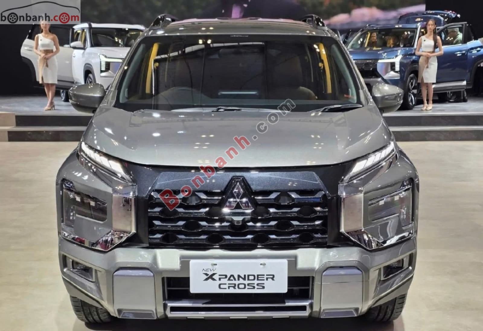 2026 Mitsubishi Xpander Cross 1.5 AT - ảnh nhỏ 2