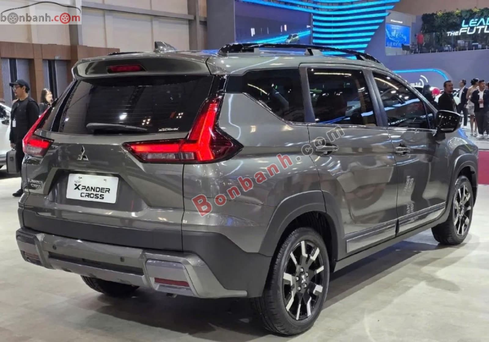 2026 Mitsubishi Xpander Cross 1.5 AT - ảnh nhỏ 3