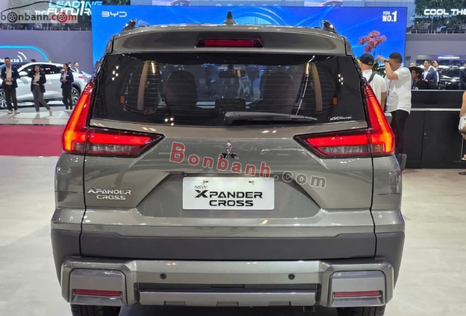 2026 Mitsubishi Xpander Cross 1.5 AT - ảnh nhỏ 4