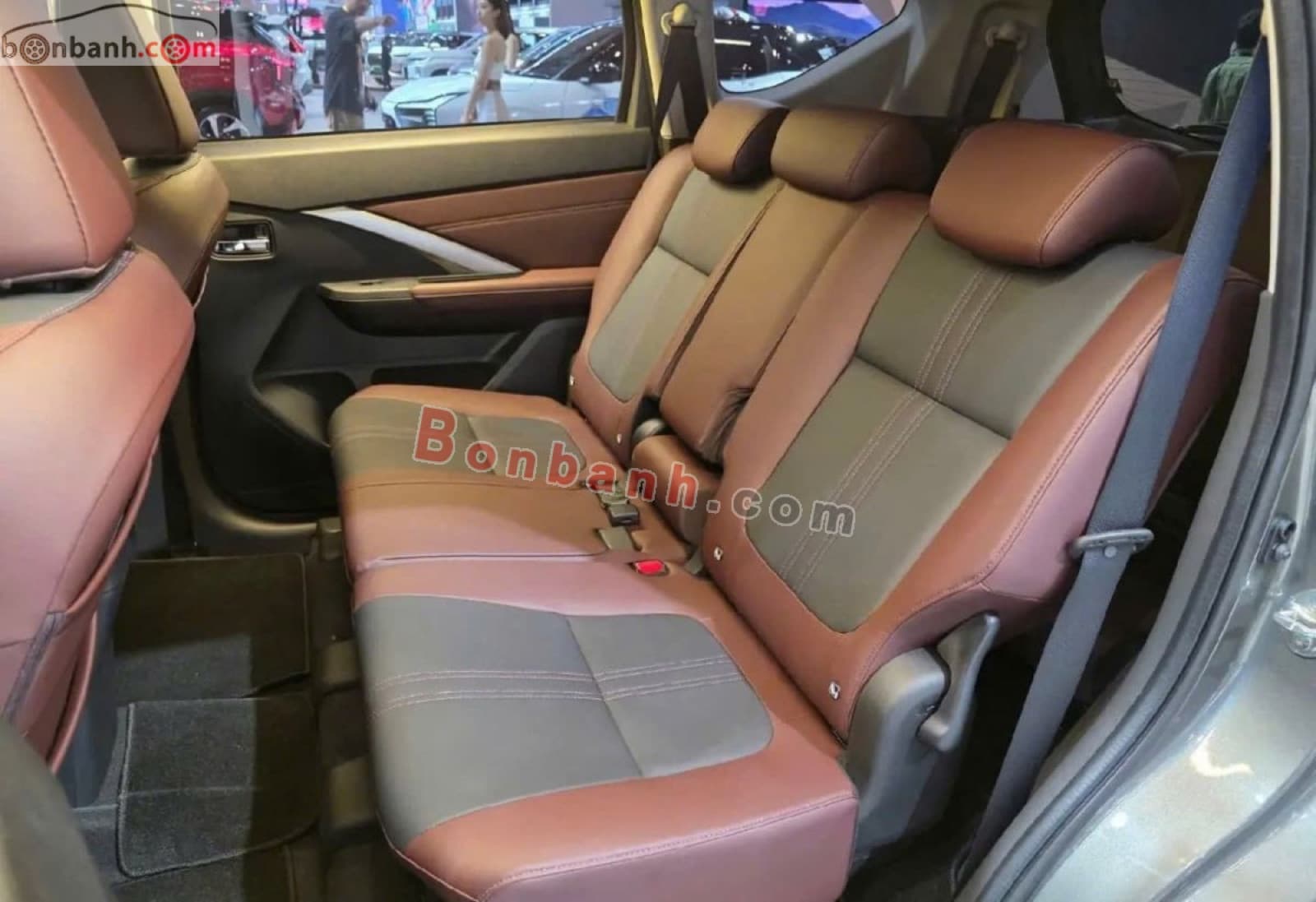 2026 Mitsubishi Xpander Cross 1.5 AT - ảnh nhỏ 8