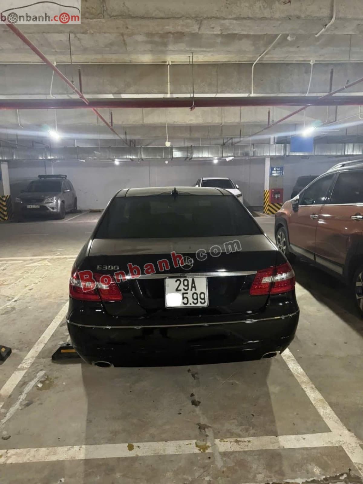 2011 Mercedes-Benz E class E250 - ảnh nhỏ 4