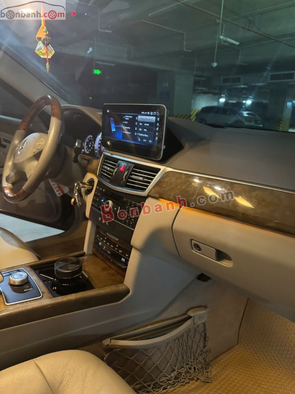 2011 Mercedes-Benz E class E250 - ảnh nhỏ 5