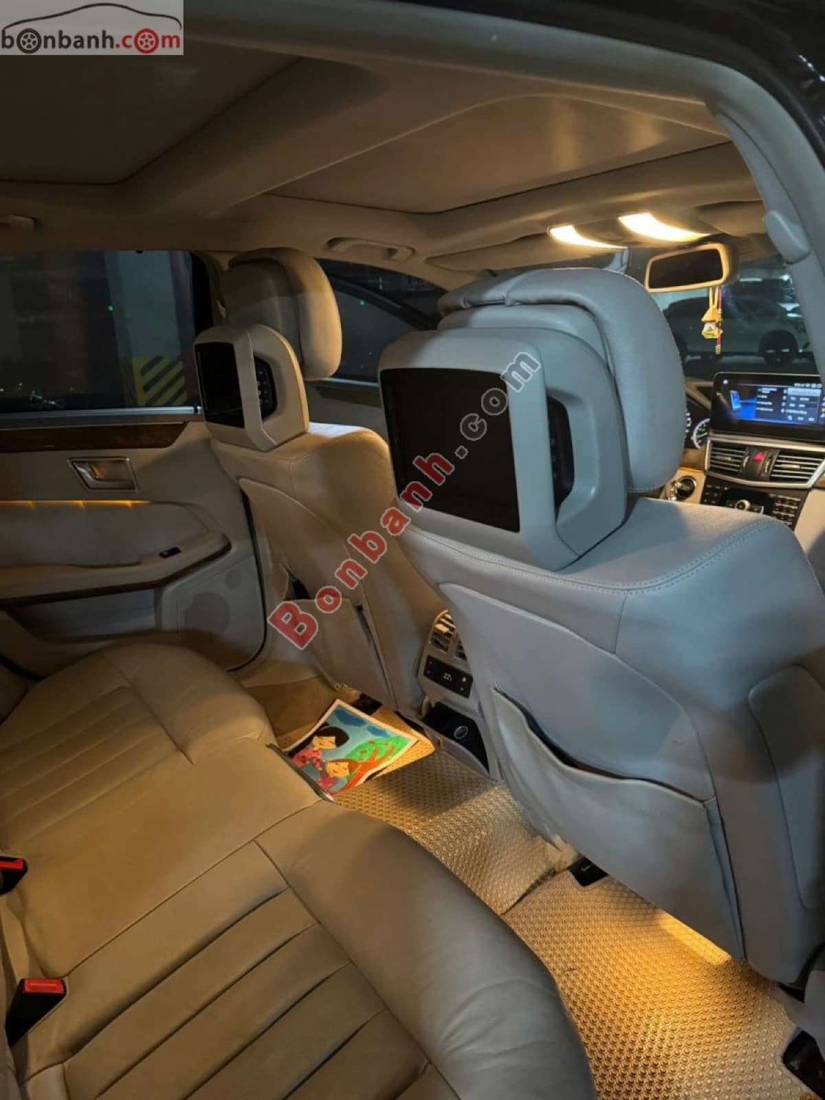 2011 Mercedes-Benz E class E250 - ảnh nhỏ 6