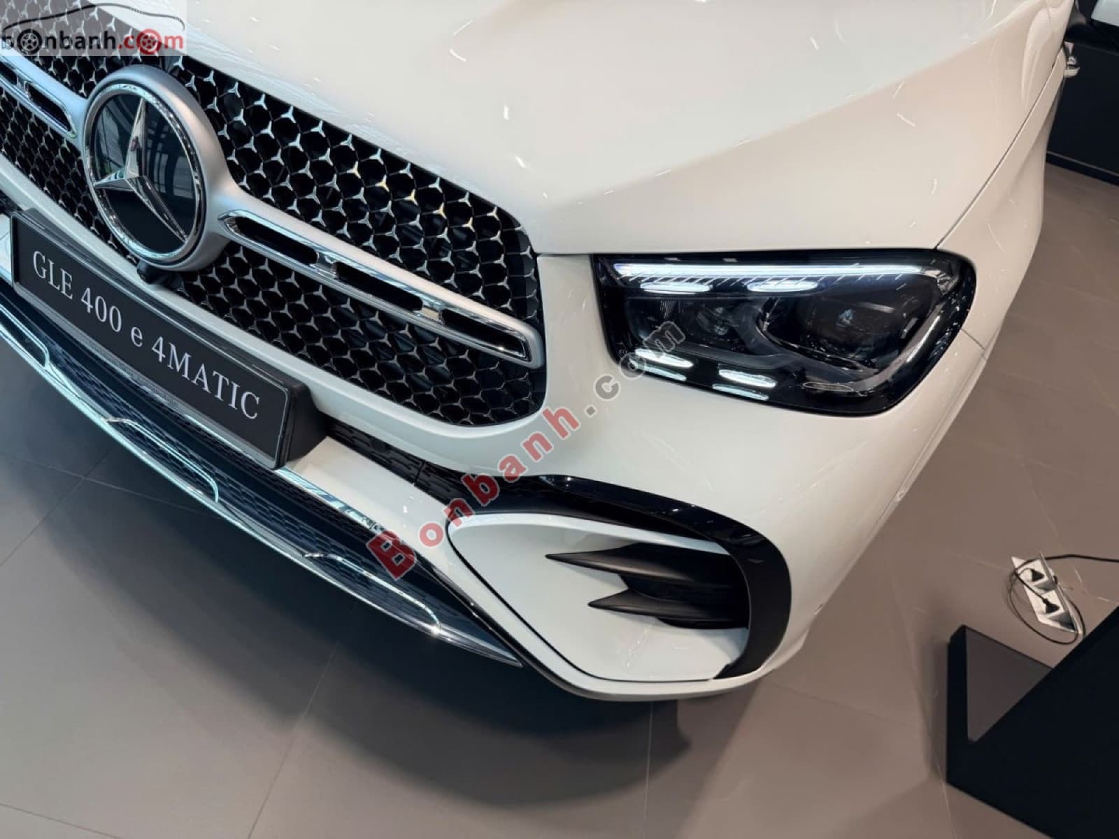 2026 Mercedes-Benz GLE Class 400 e 4Matic - ảnh nhỏ 5