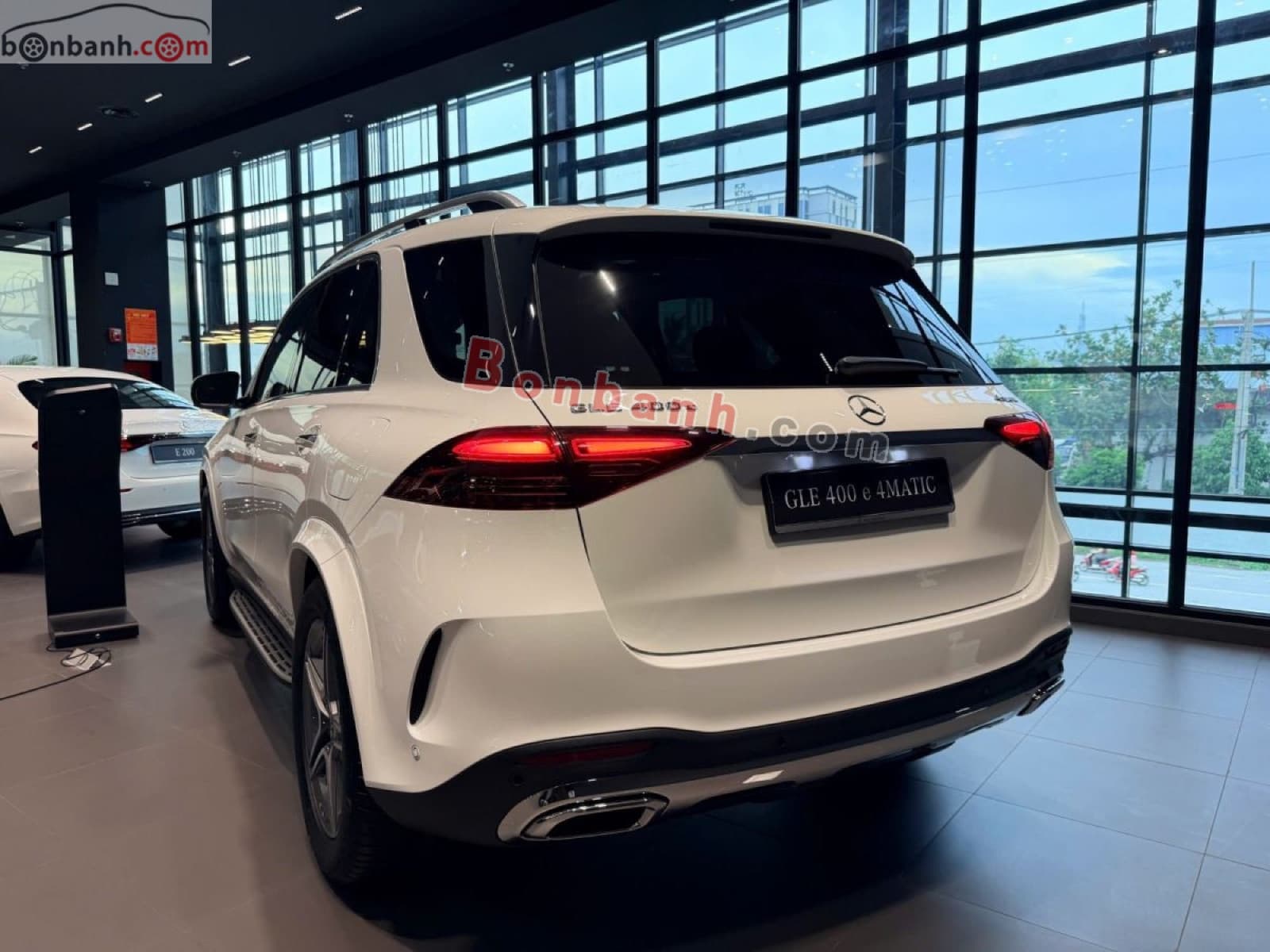 2026 Mercedes-Benz GLE Class 400 e 4Matic - ảnh nhỏ 7